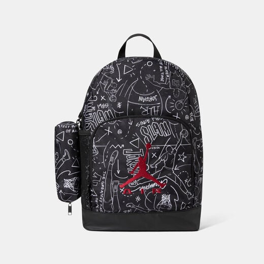 Kids' Backpack-JRDN, Jordan, Big Kids' Air Raid Backpack (17L)