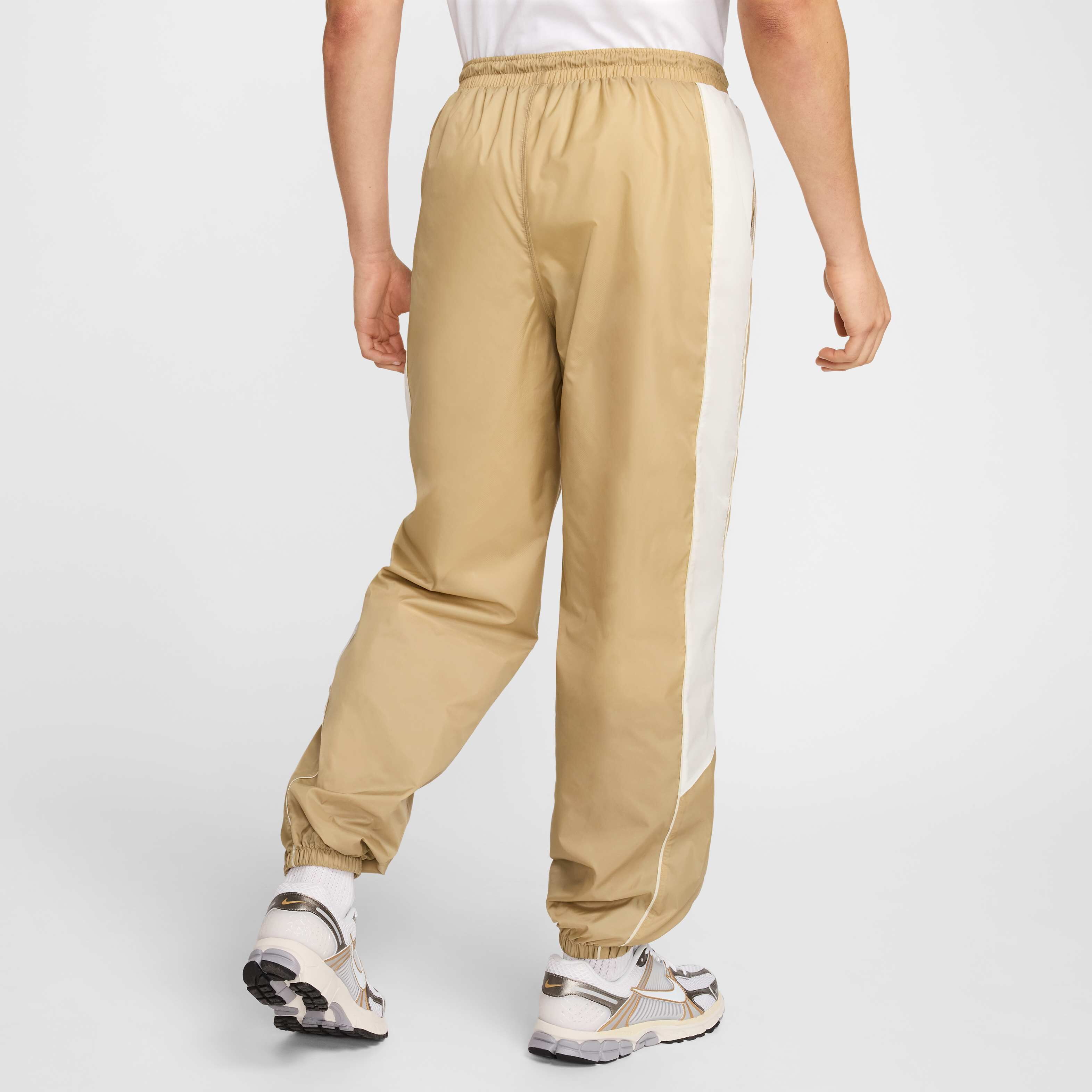 Buy Nike Club Men's Woven Joggers - Parachute Beige/Sail