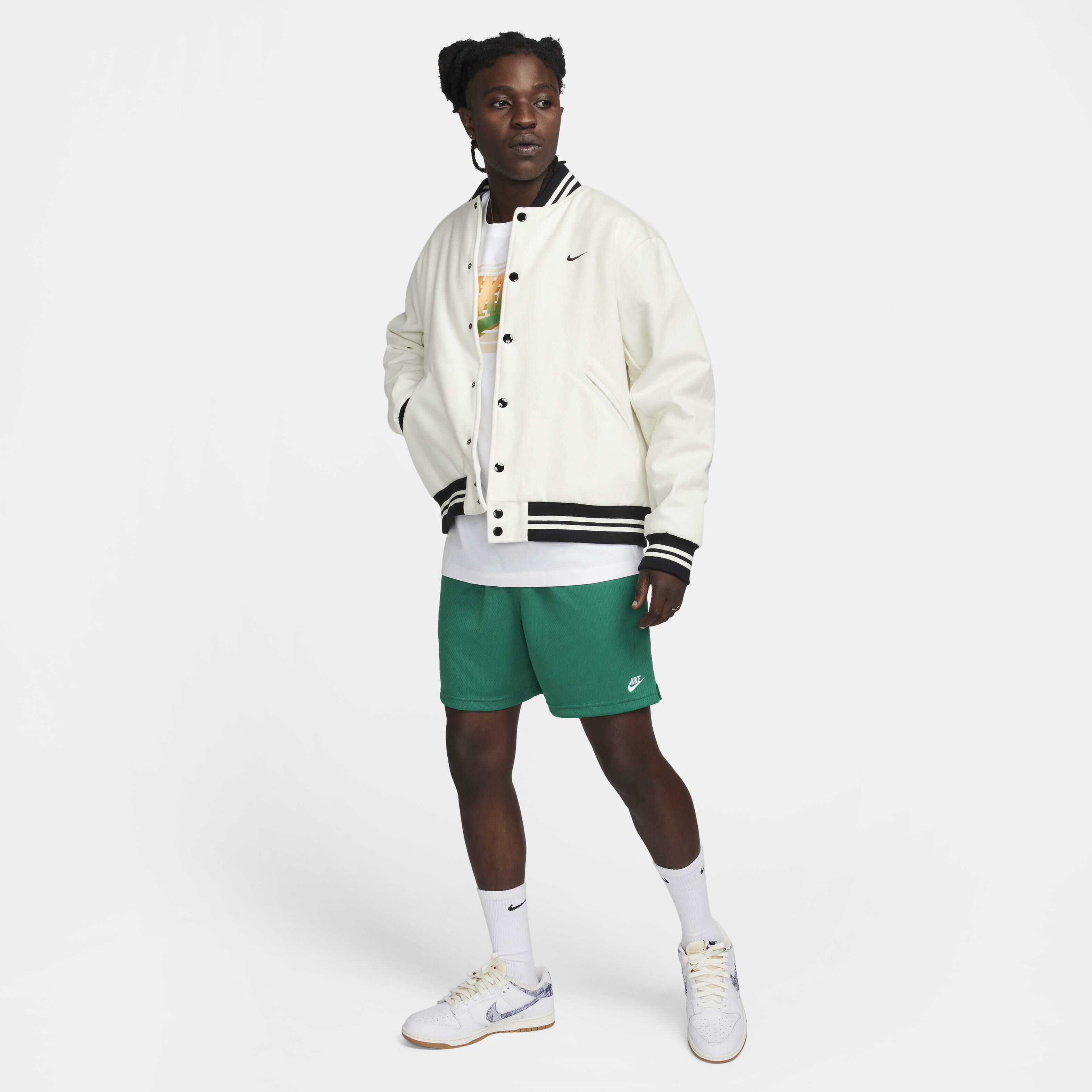 نايكي سبورتسوير image number 3