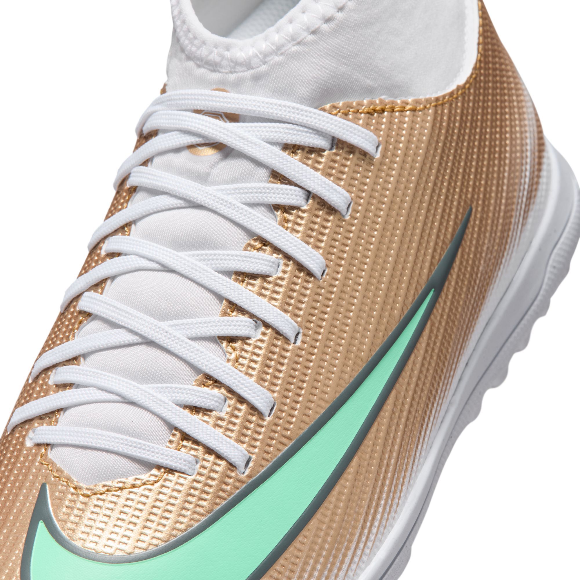 Kylian Mbappe Nike Jr. Mercurial Superfly 11 Club "Kylian Mbapp" image number 8