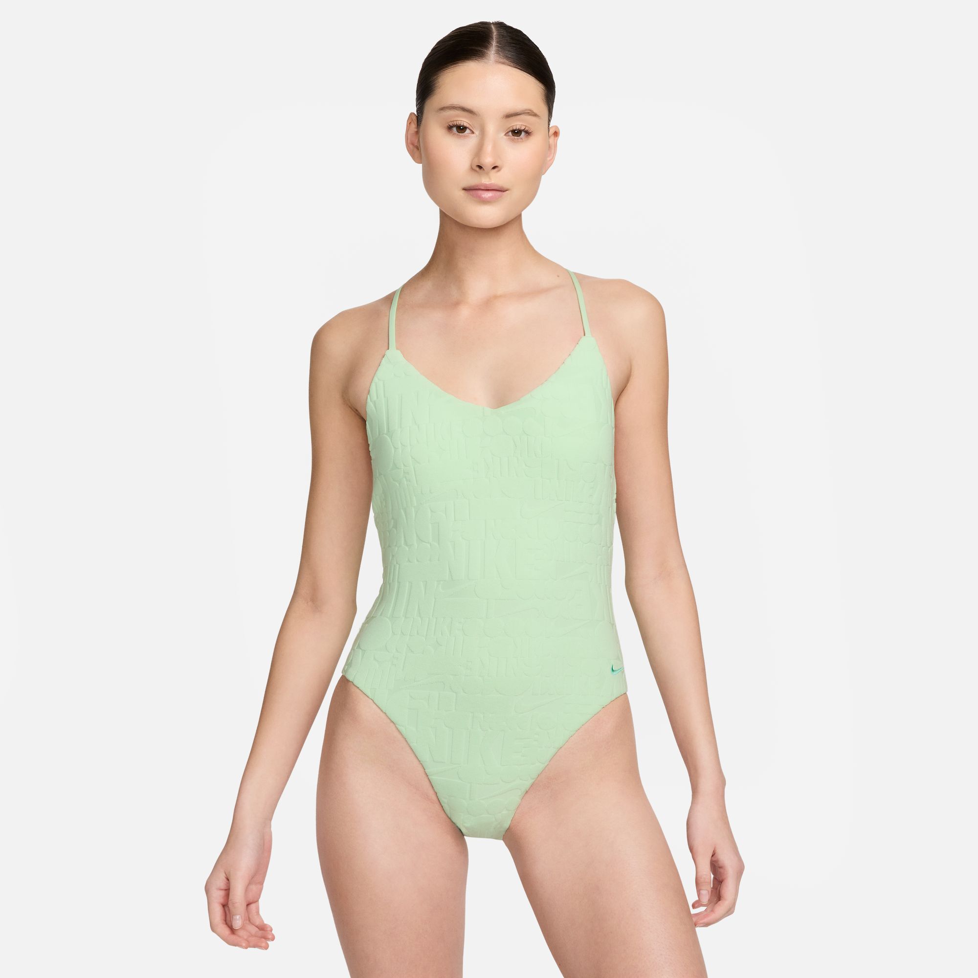 نايكي سويم ريترو فلو image number 0