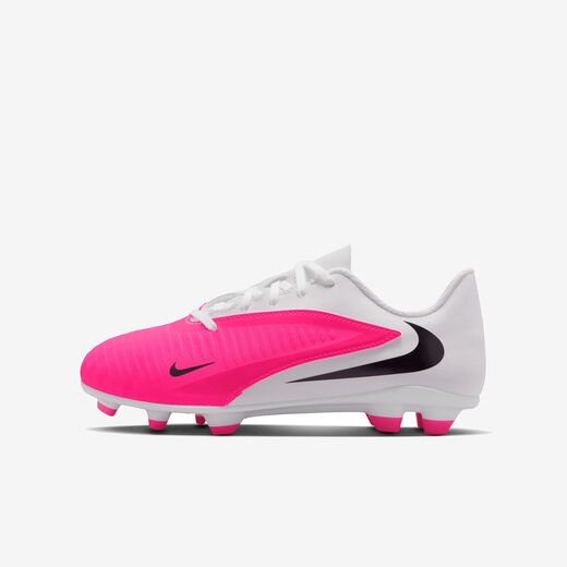 Kids' Football Multi Ground Shoes Sale-Nike, Nike Jr. Phantom 6 Low Club, Big Kids' Multi-Ground Soccer Cleats
