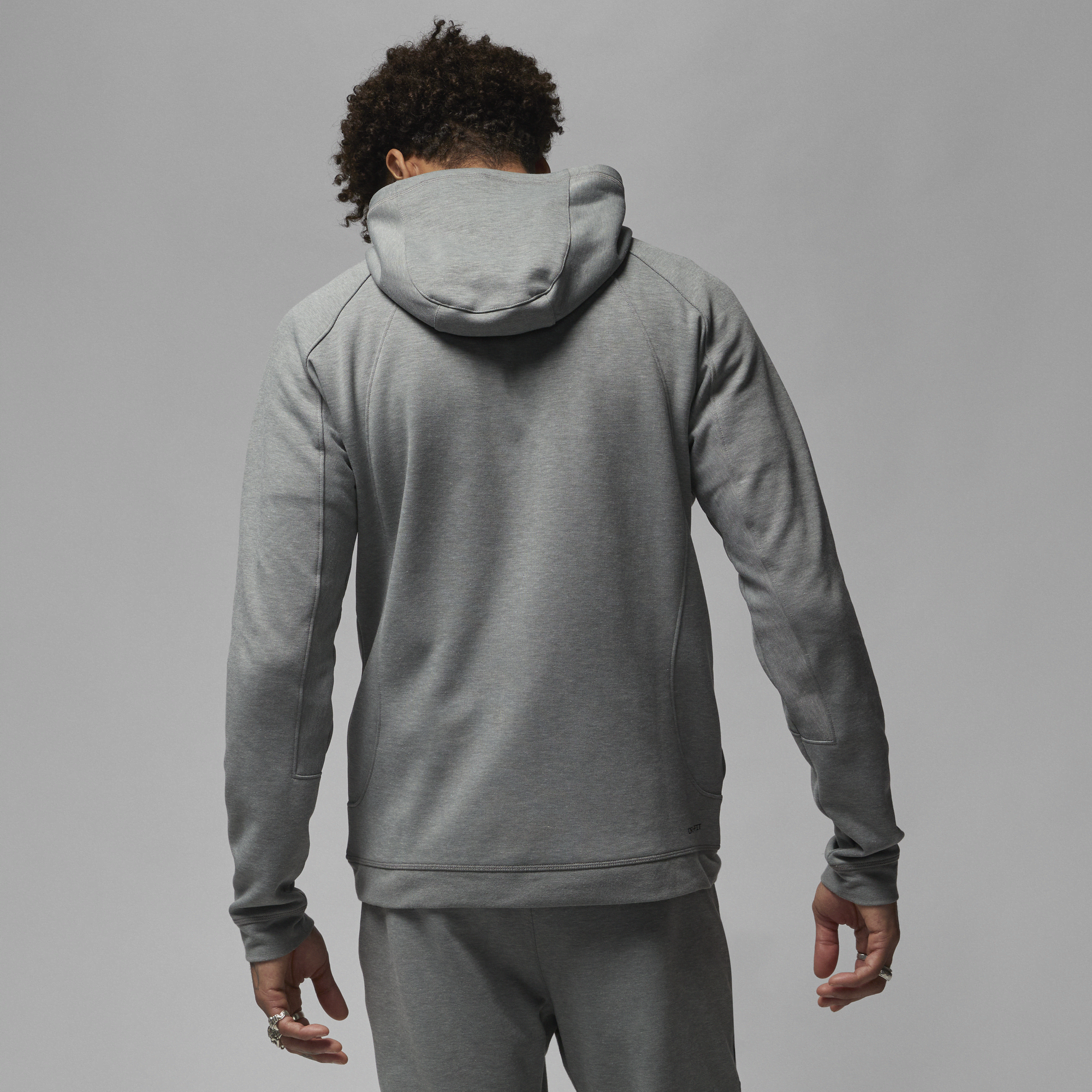 Fleece sales zip hoodie