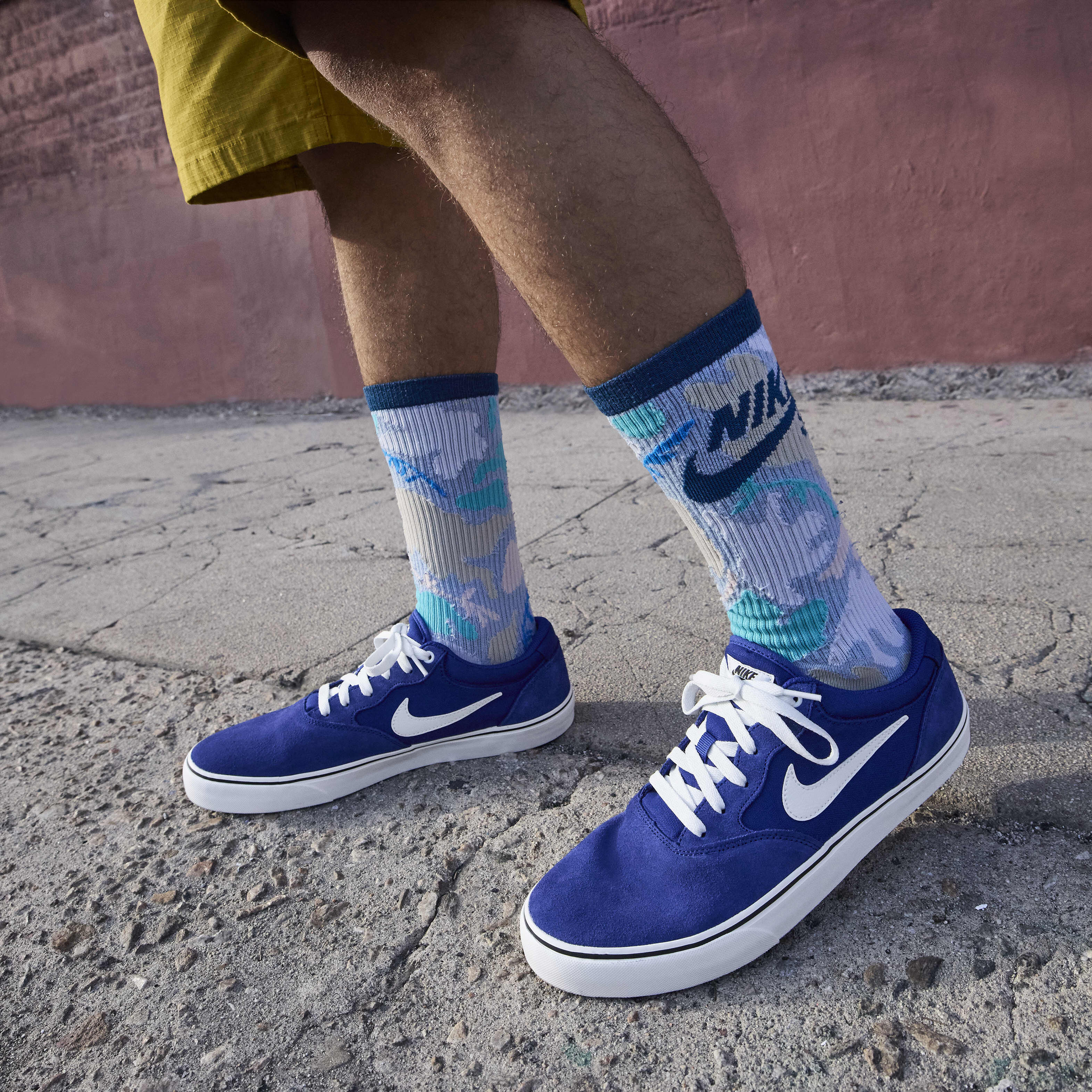 Buy Nike SB Chron 2 Skate Shoe Nike UAE Official