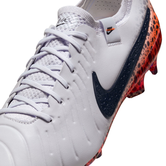 Nike tiempo legend vii elite fg white black shop