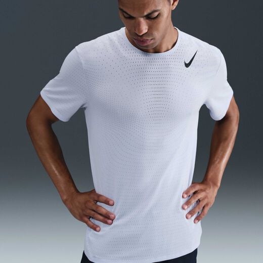 Running Tops & T-Shirts-Nike, Nike AeroSwift, Men's Dri-FIT ADV Short-Sleeve Running Top