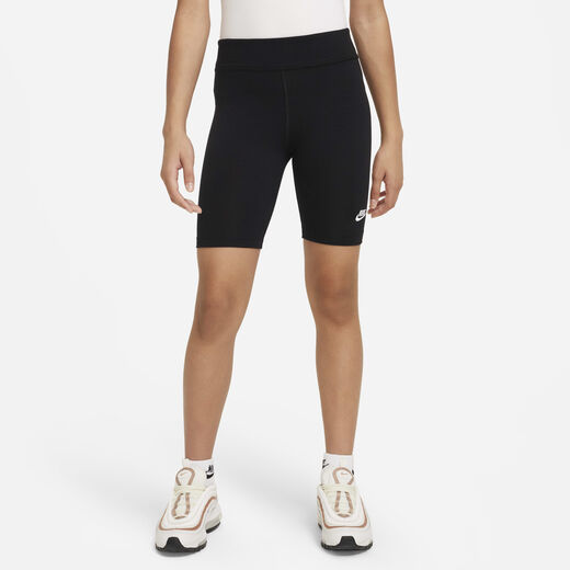 Shorts-Nike, Nike, Older Kids' (Girls') 18cm (approx.) Biker Shorts