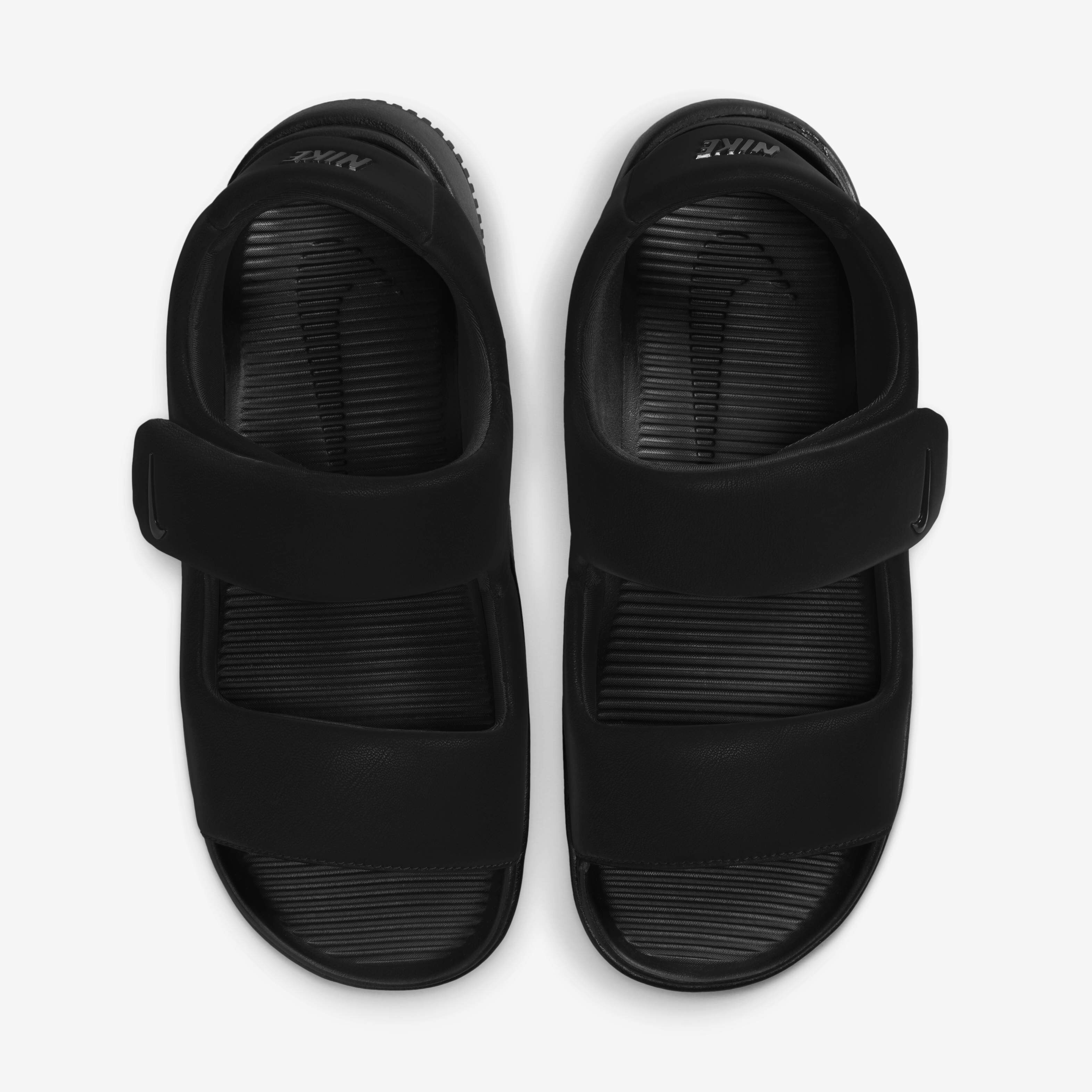 Buy Nike Calm Men s Sandals Black Black Black Nike UAE Official