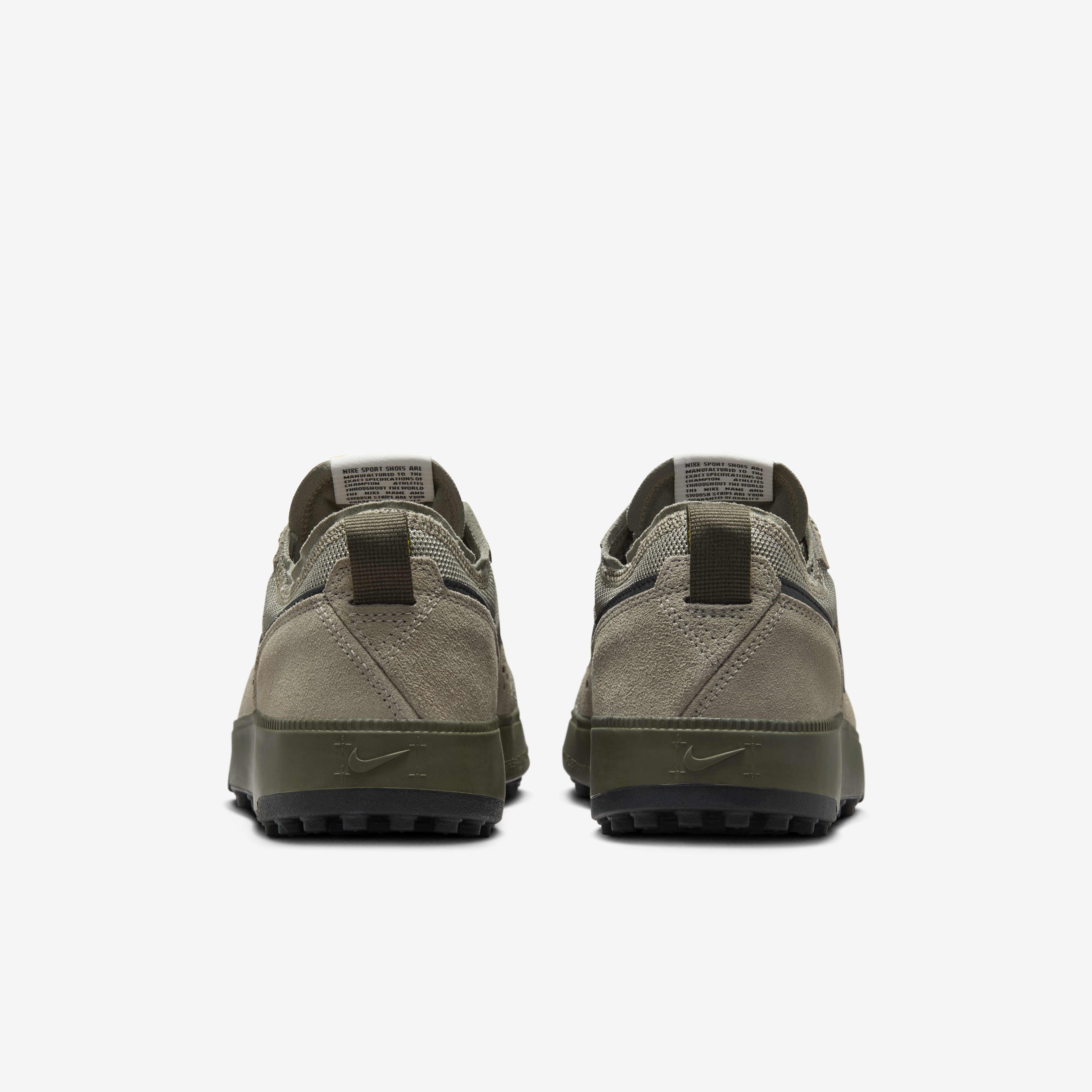 Buy Nike C1TY Concrete Shoes Light Army Cargo Khaki University Gold Black Nike UAE Official