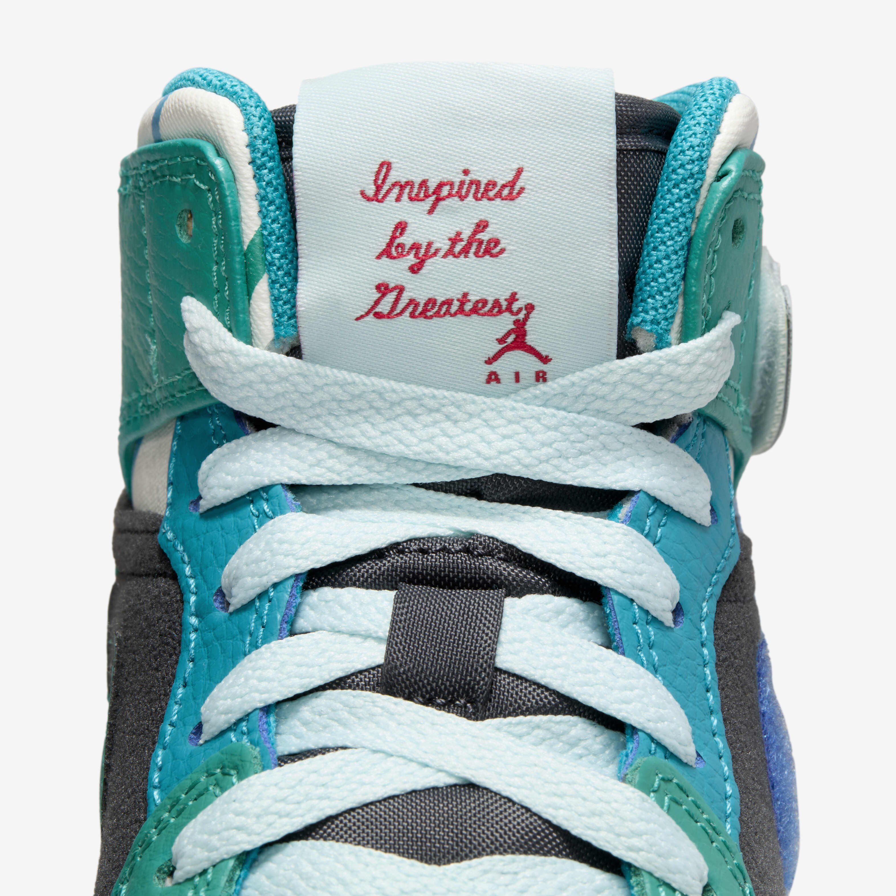 Air Jordan 1 Mid Sneaker School image number 9