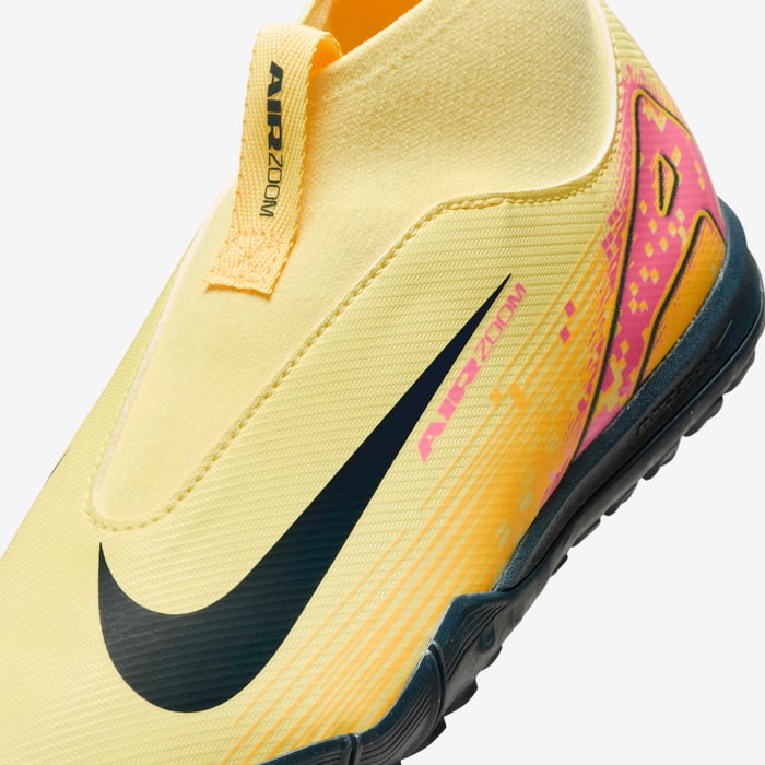 Nike Jr. Mercurial Superfly 10 Academy 'Kylian Mbappé' image number 6 Nike Jr. Mercurial Superfly 10 Academy 'Kylian Mbappé' image number 6