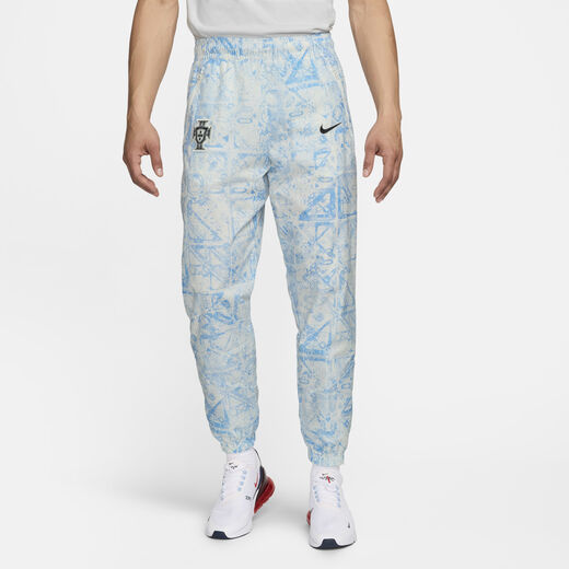 Trousers & Tights-Nike, Portugal Windrunner, Men's Nike Football Woven Pants