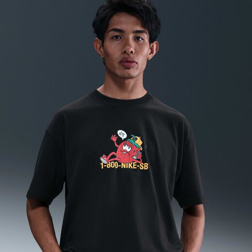Skateboarding Tops & T-Shirts-Nike, Nike SB, Max90 Skate T-Shirt