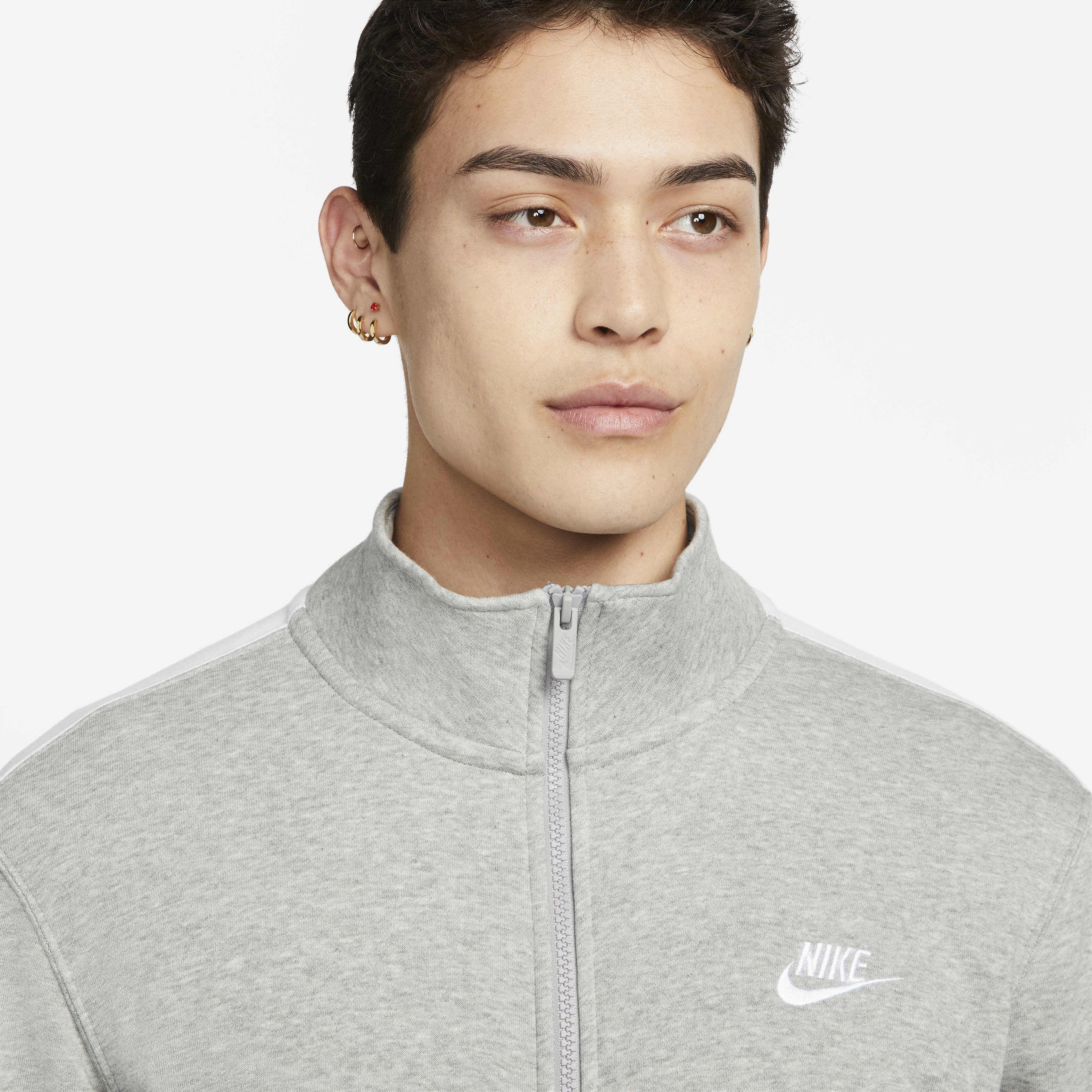 نايكي سبورتسوير كلوب فليس image number 2