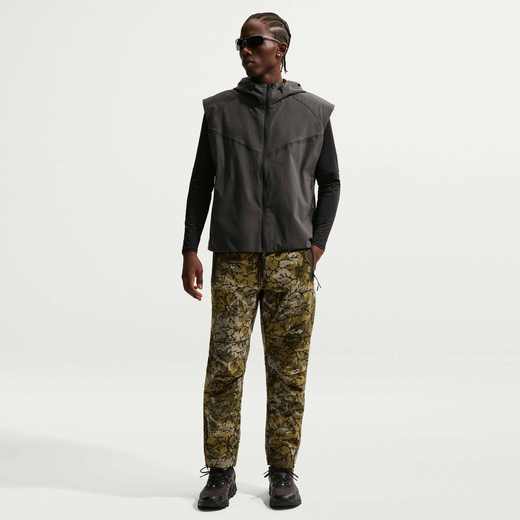 Tech Fleece-Nike, Nike Tech, Men's Dri-FIT Woven Open-Hem Trousers