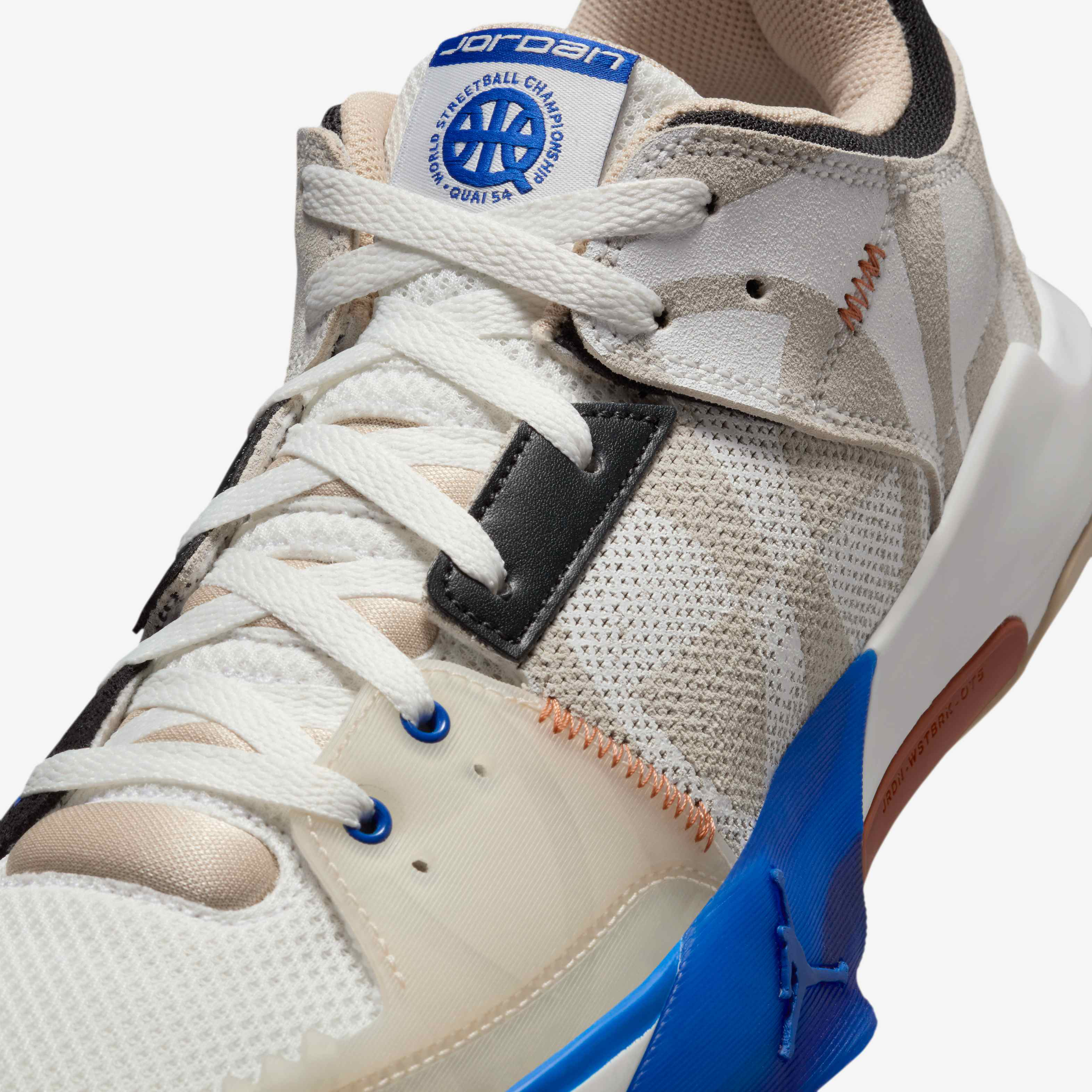 Jordan One Take 5 Quai 54 image number 6