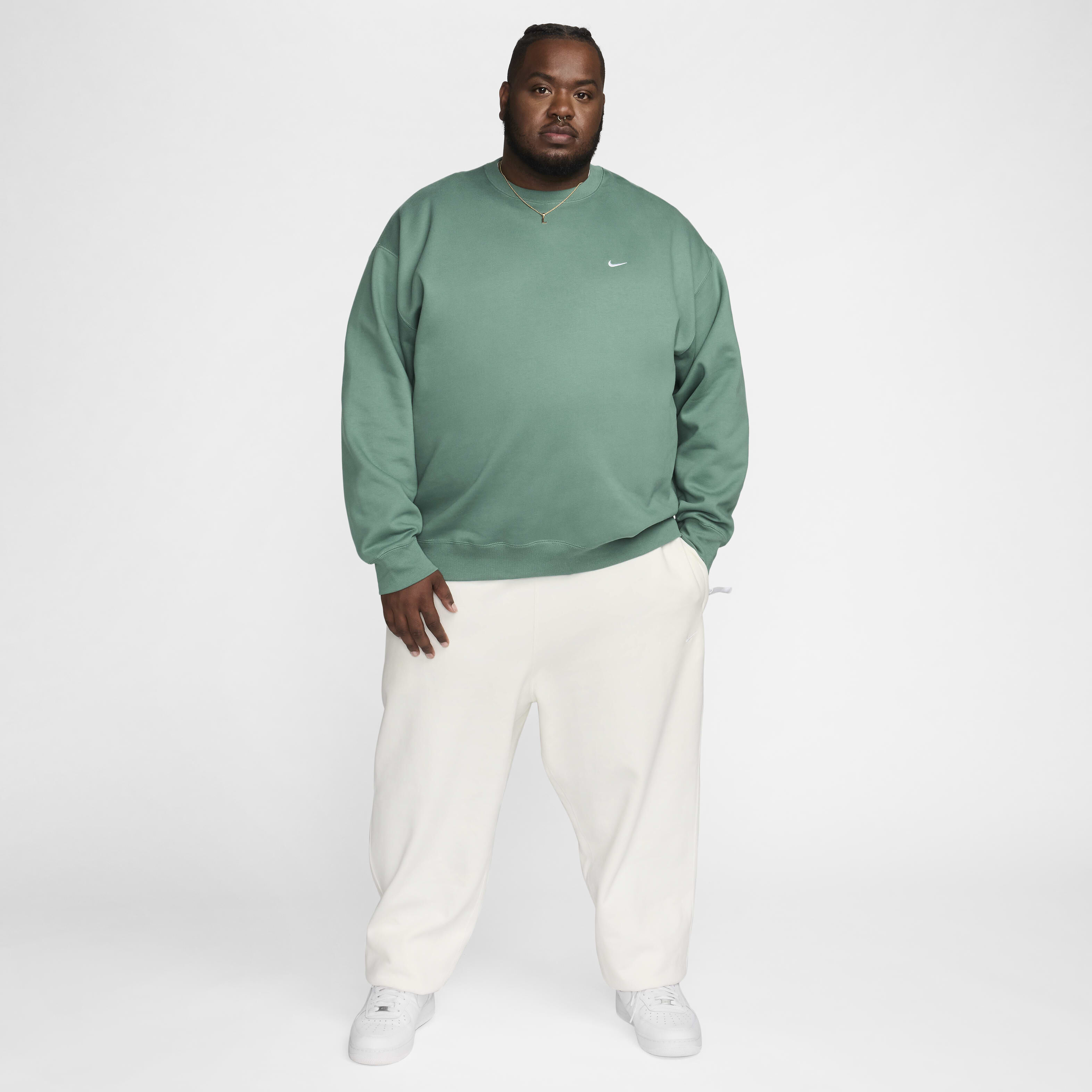 Nike Solo Swoosh image number 9