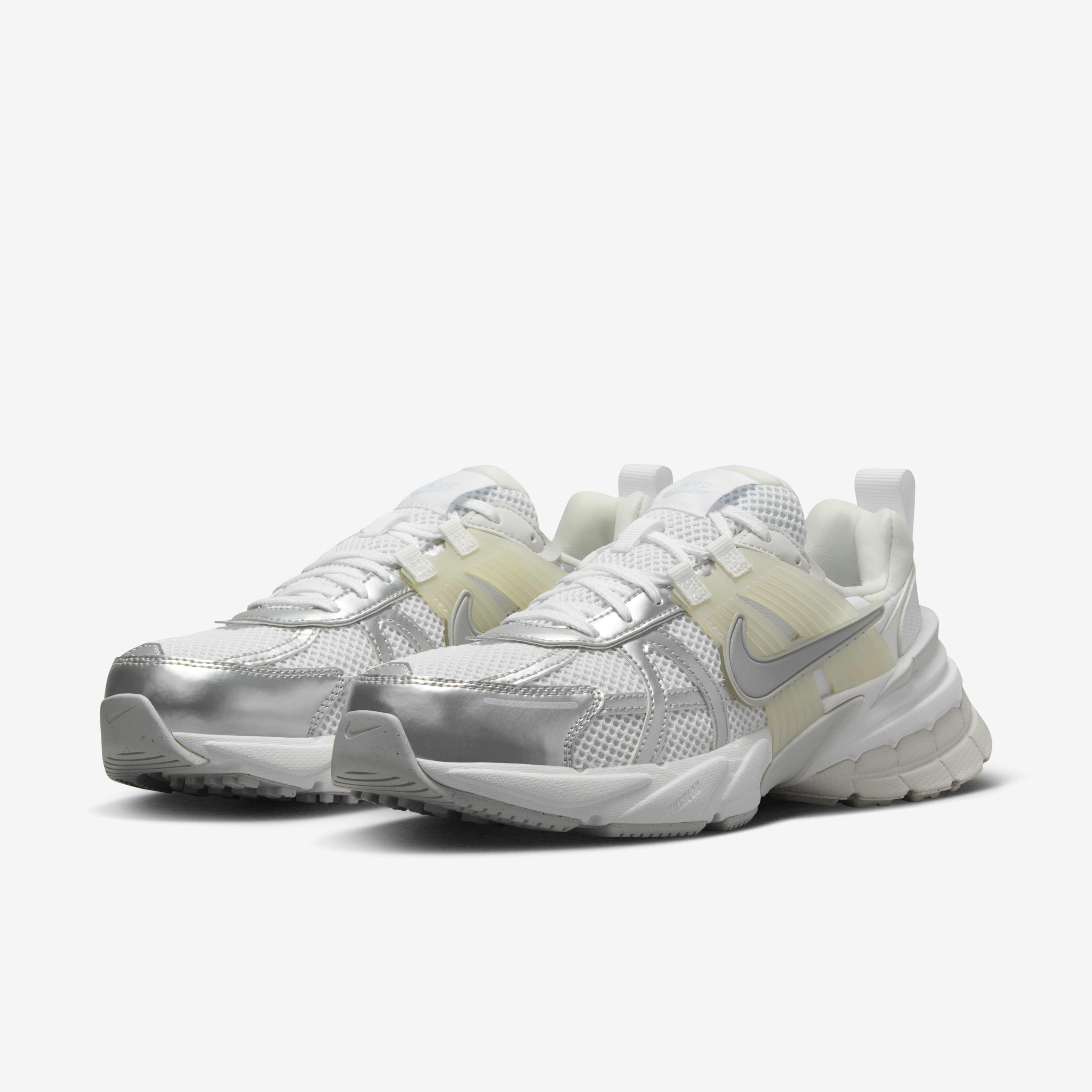 Buy Nike V2K Run Women's Shoes White/Platinum Tint/Pure Platinum