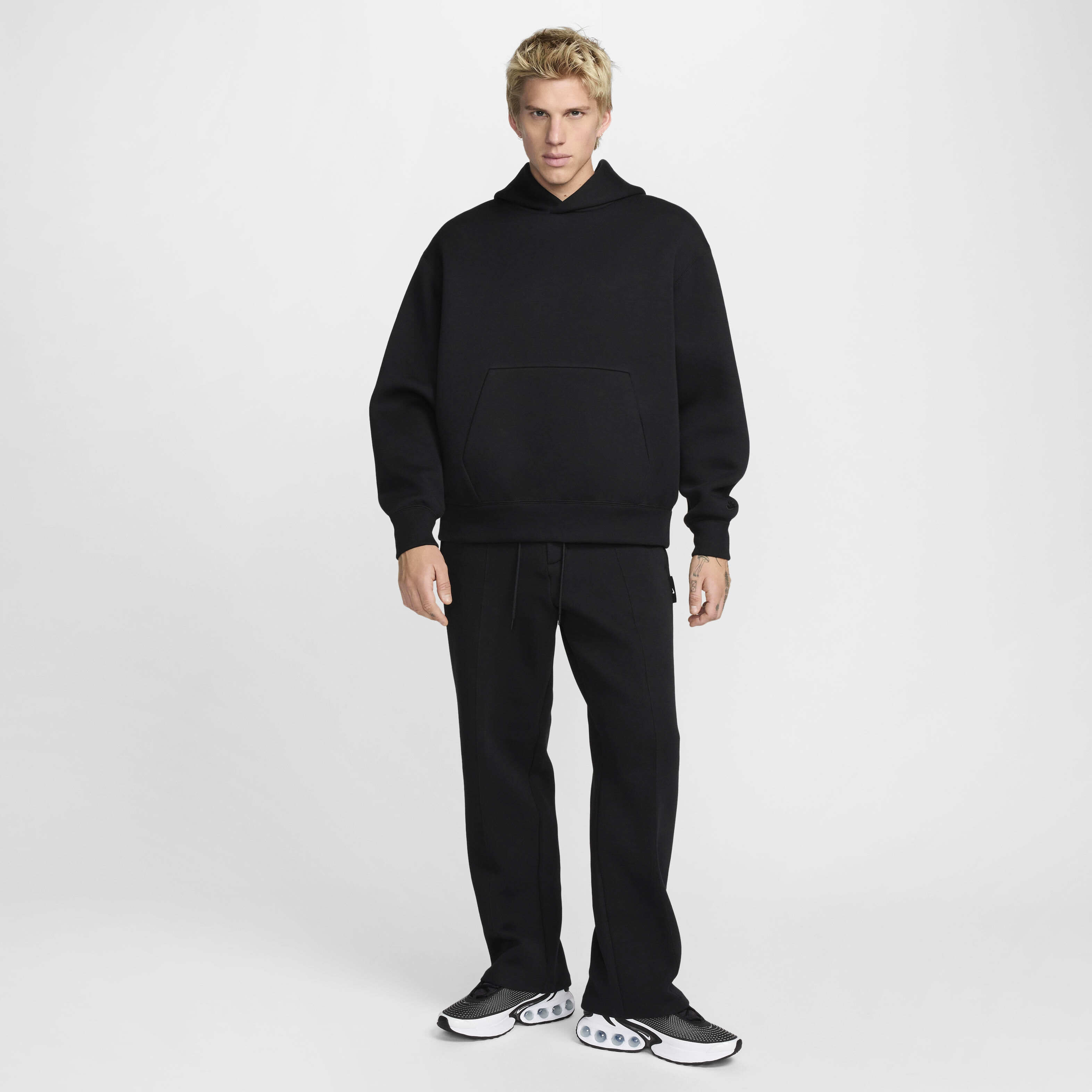 Buy Nike Tech Men s Tailored Fleece Trousers Nike UAE Official