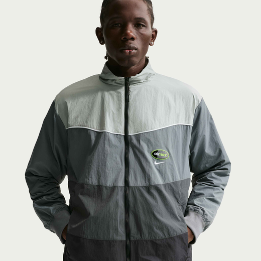 New In-Nike, Nike Sportswear, Men's Woven Jacket