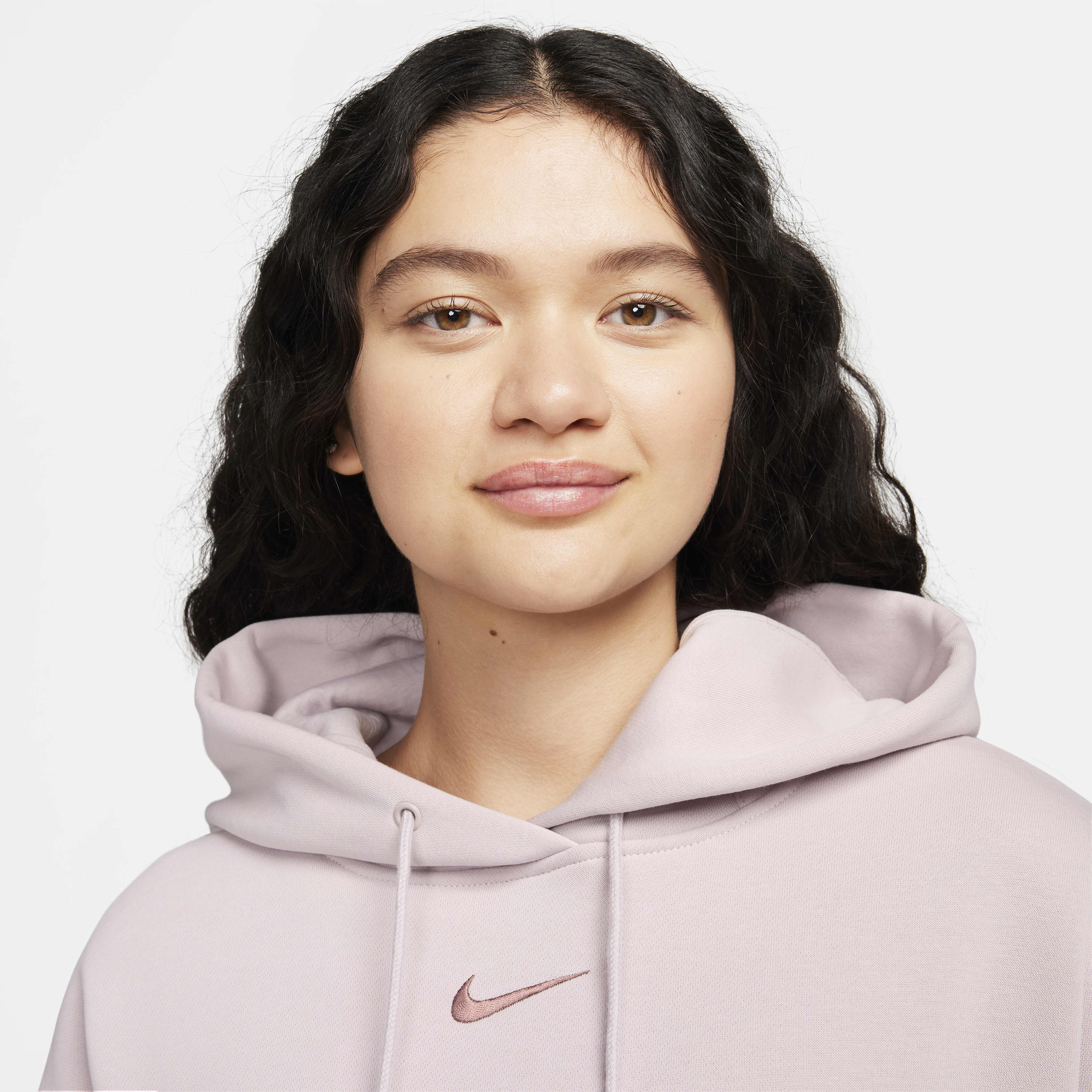 Buy Nike Sportswear Phoenix Fleece Women s Oversized Logo Hoodie Nike UAE Official