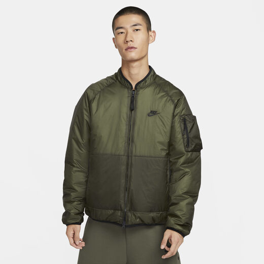 Insulated Jackets-Nike, Nike Sportswear Tech, Men's Therma-FIT Loose Insulated Jacket