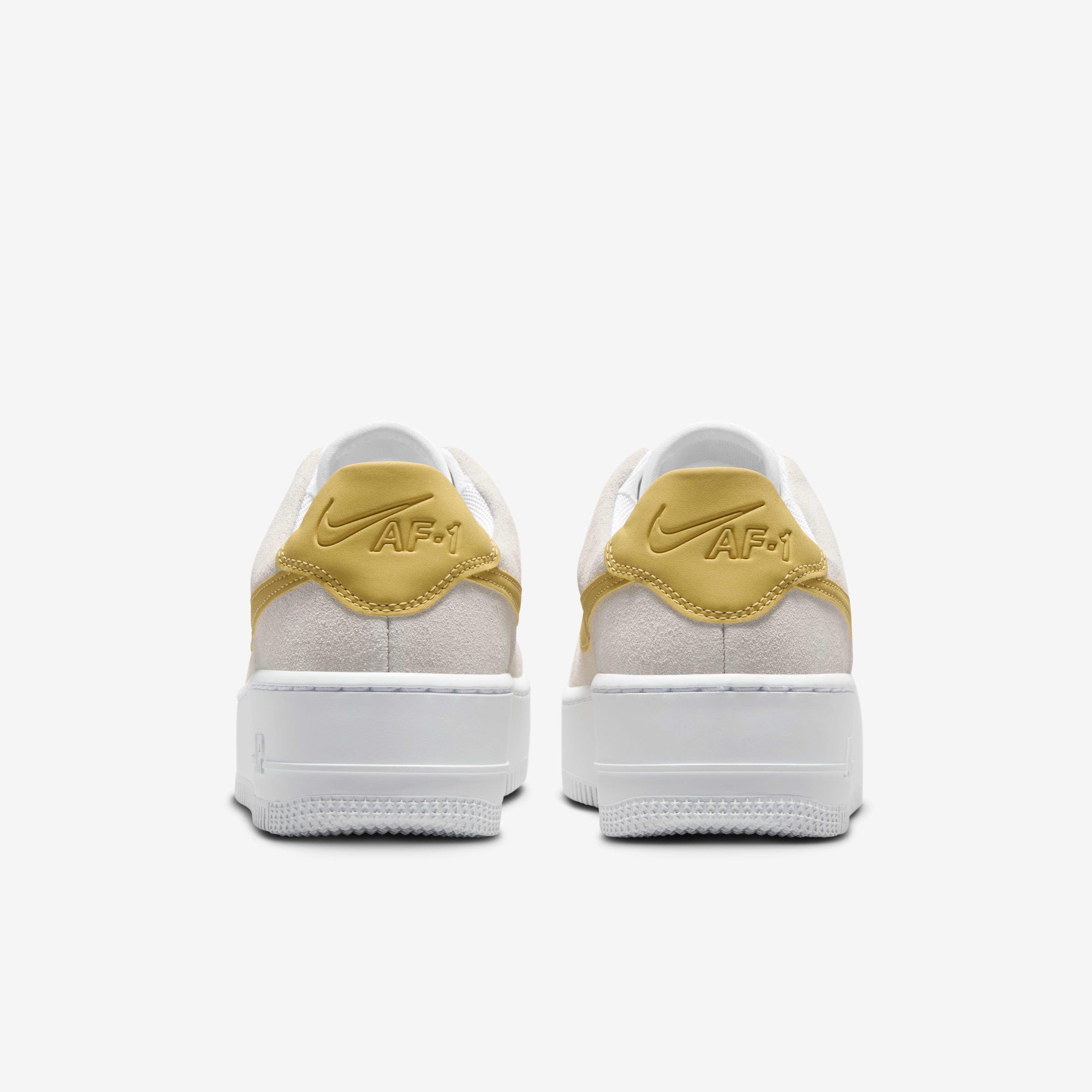 Yellow sage air force 1 on sale