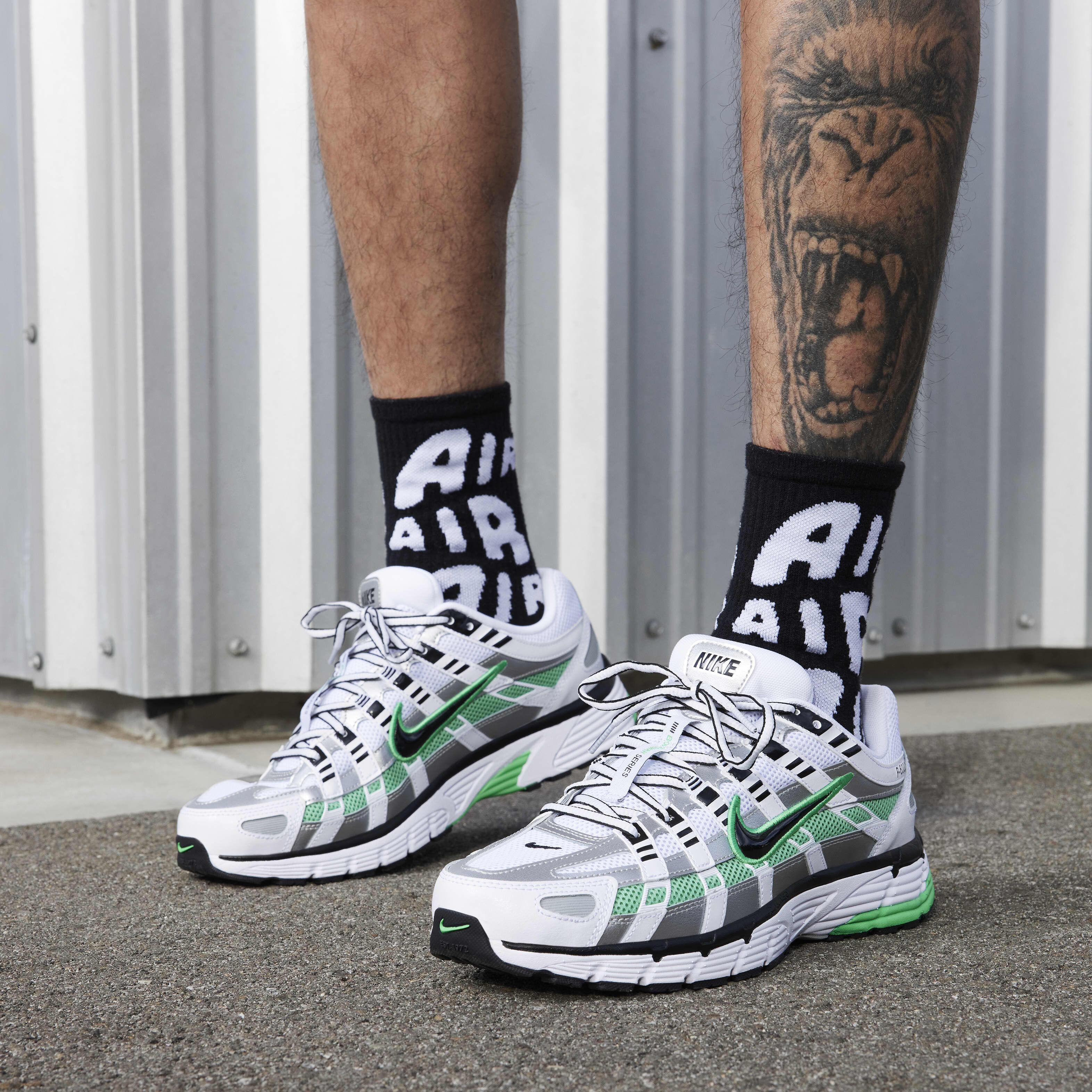 Buy Nike P 6000 Shoes Nike UAE Official