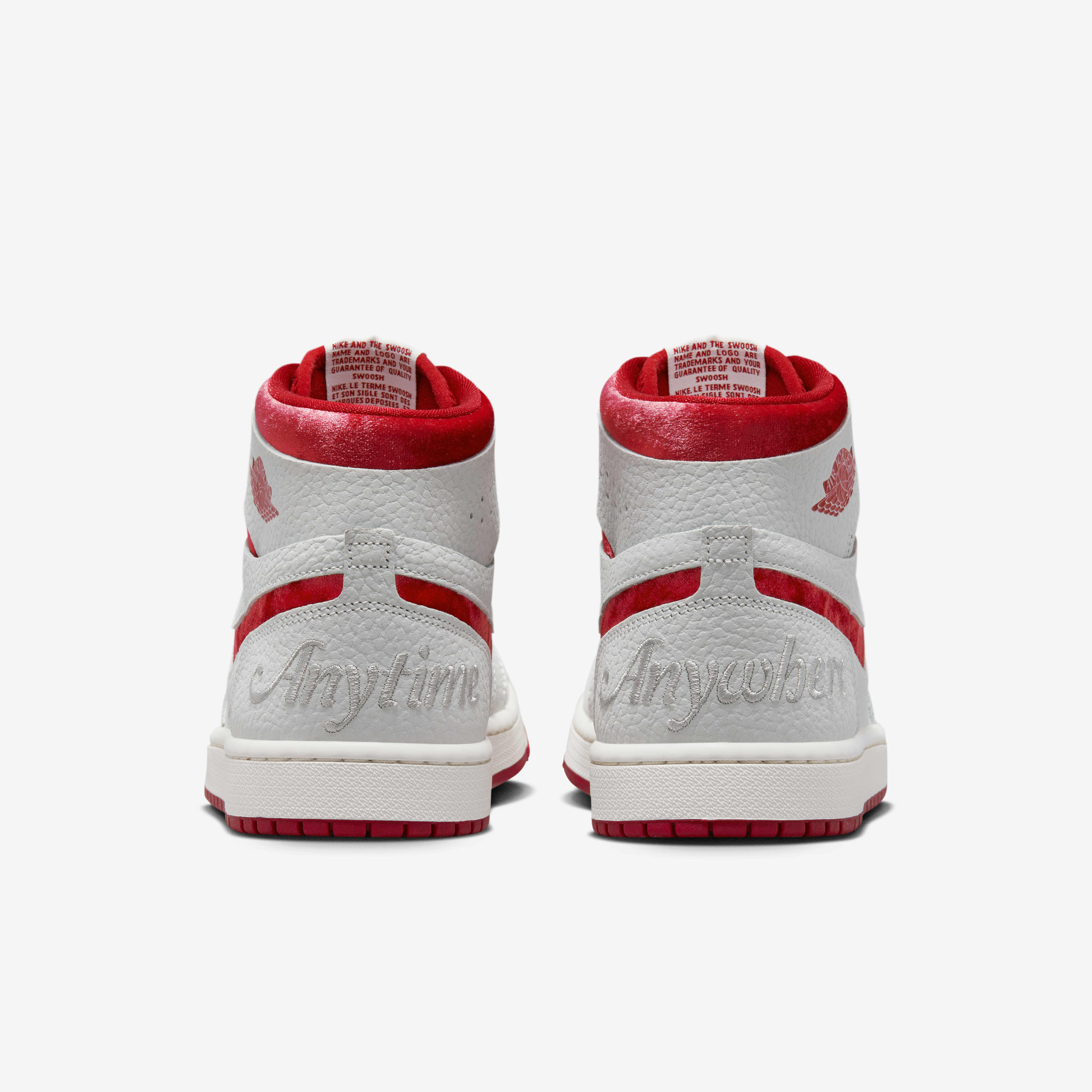 Air Jordan 1 Zoom CMFT 2 'Valentines Day' image number 5