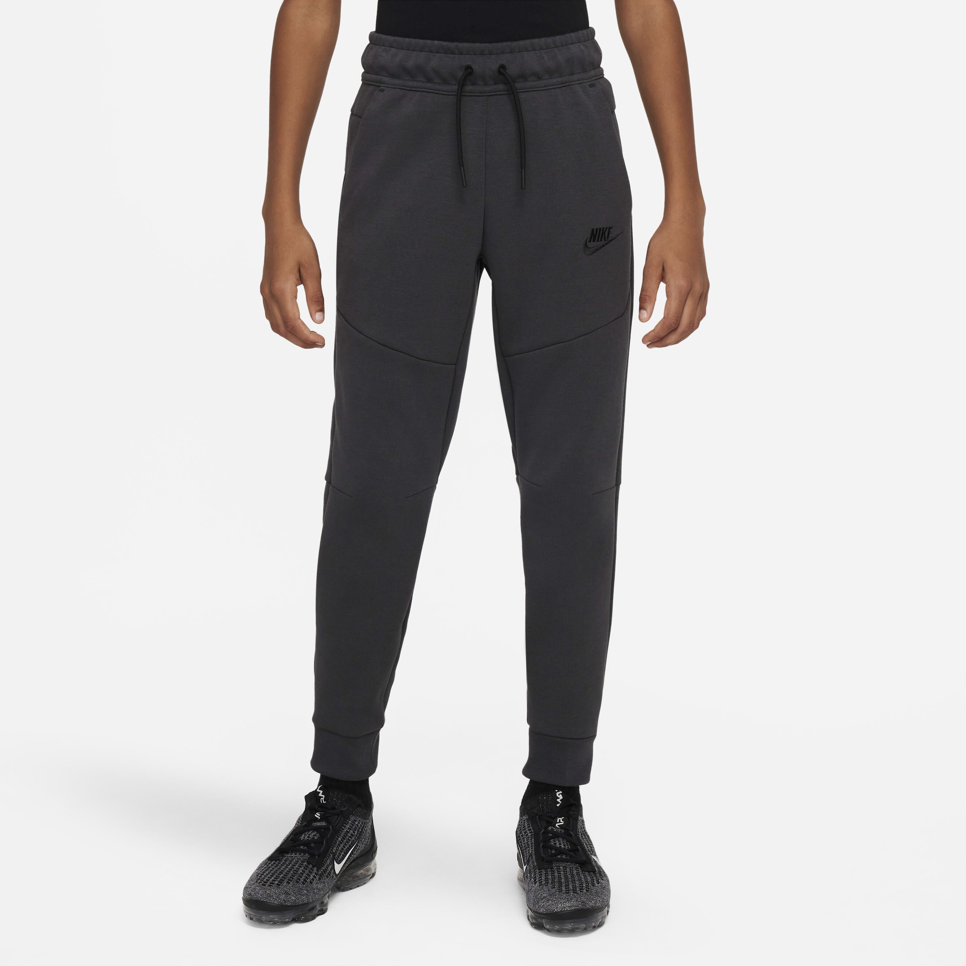 Nike tech fleece anthracite pants sale