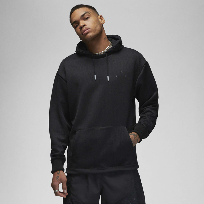 Buy Jordan 23 Engineered Men's Fleece Pullover Hoodie Black