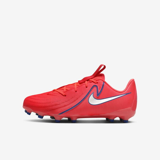 Kids' Football Firm Ground Shoes Sale-Nike, Nike Jr. Phantom GX 2 Academy, Younger/Older Kids' MG Low-Top Football Boot