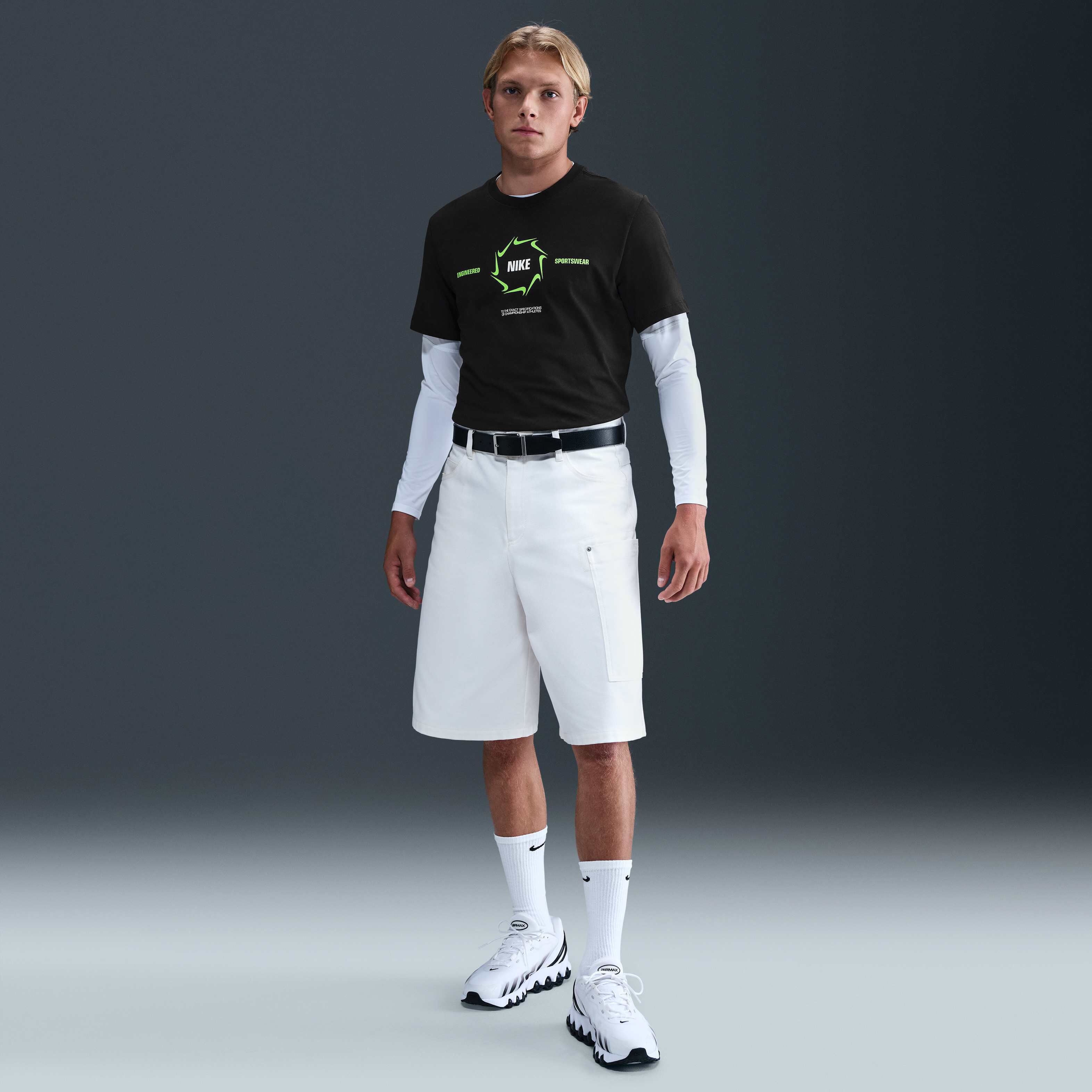 نايكي سبورتسوير image number 3