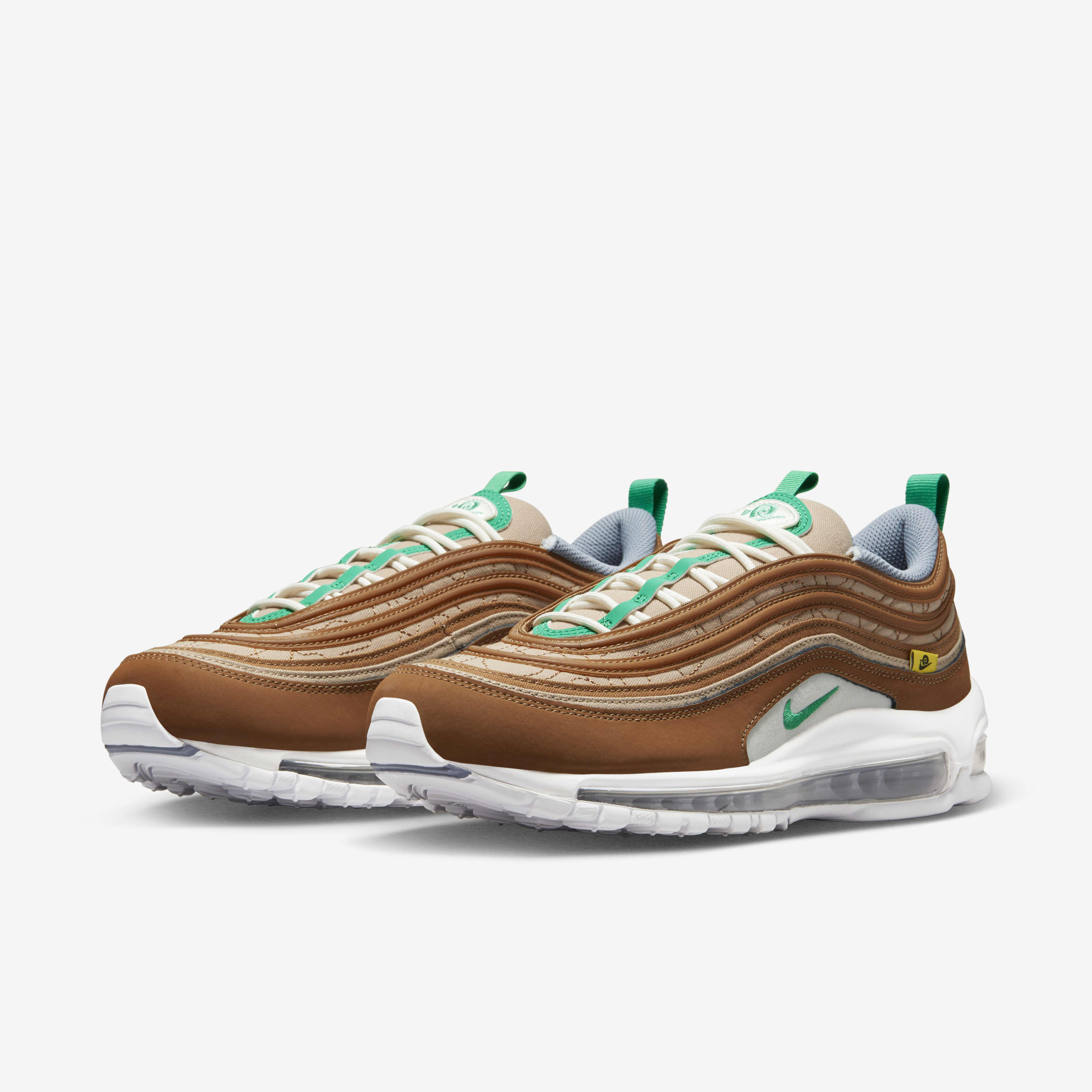Nike Air Max 97 SE image number 4
