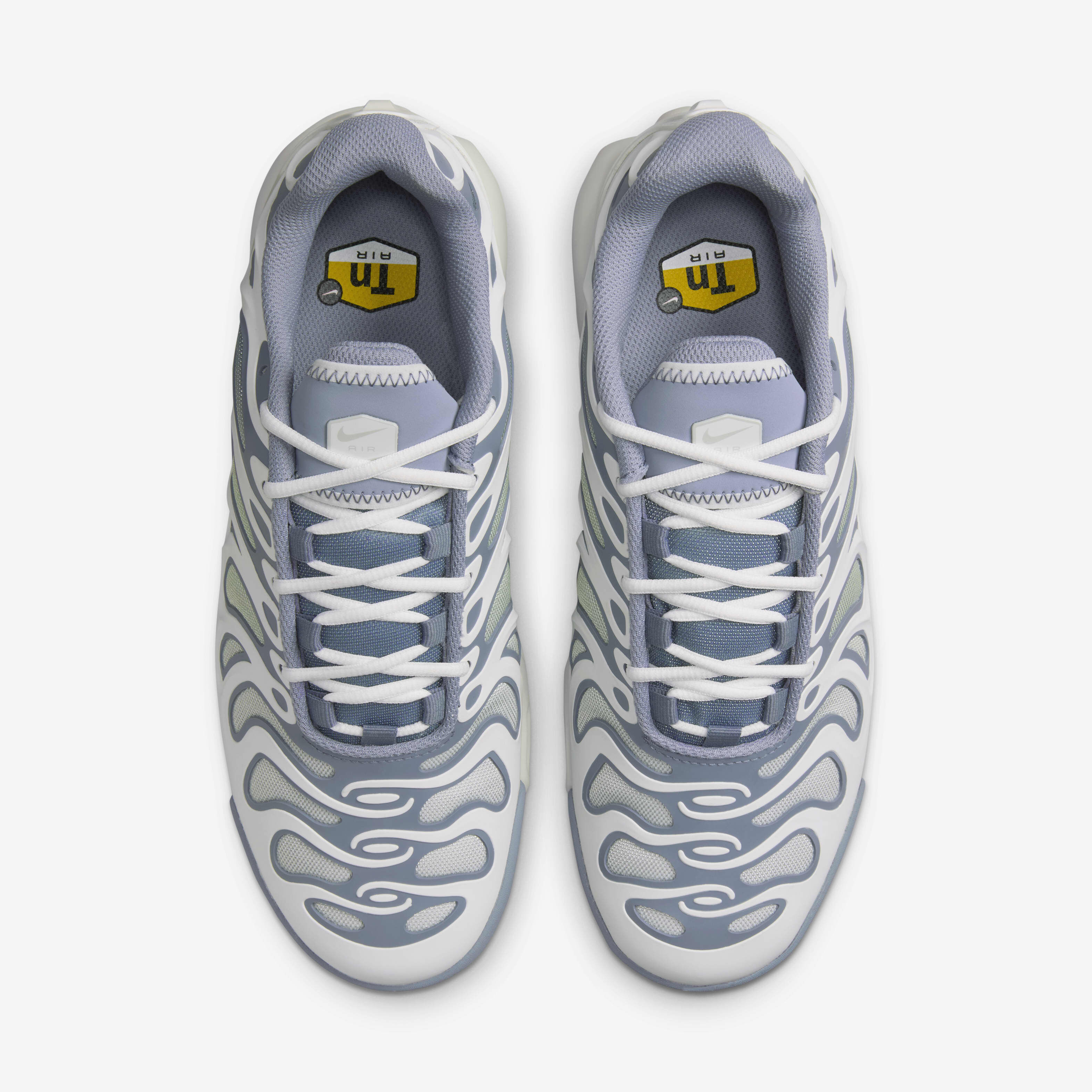 Blue nike air max plus womens online