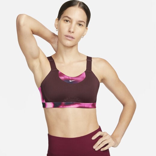 Alpha Sports Bra-Nike, Nike Alpha Icon Clash, Women's High-Support Padded Adjustable Sports Bra