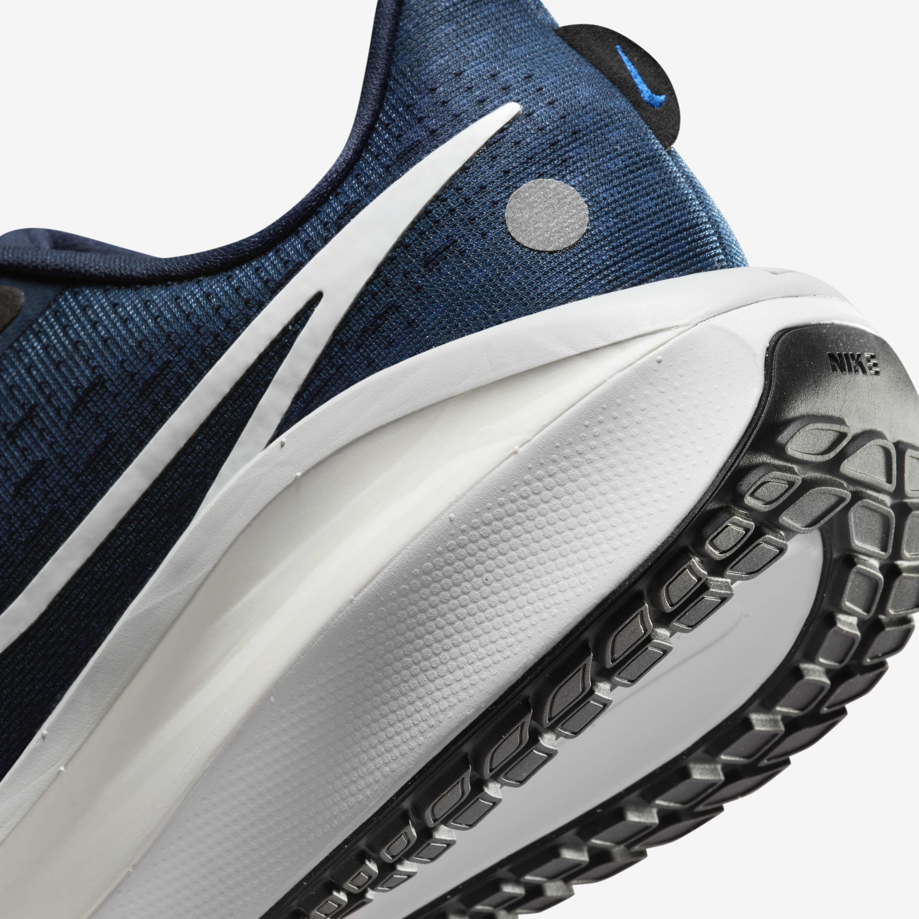 Blue nike running shoes mens store