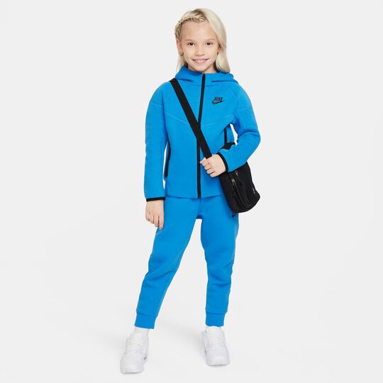 Nike sportswear tech clearance fleece kids