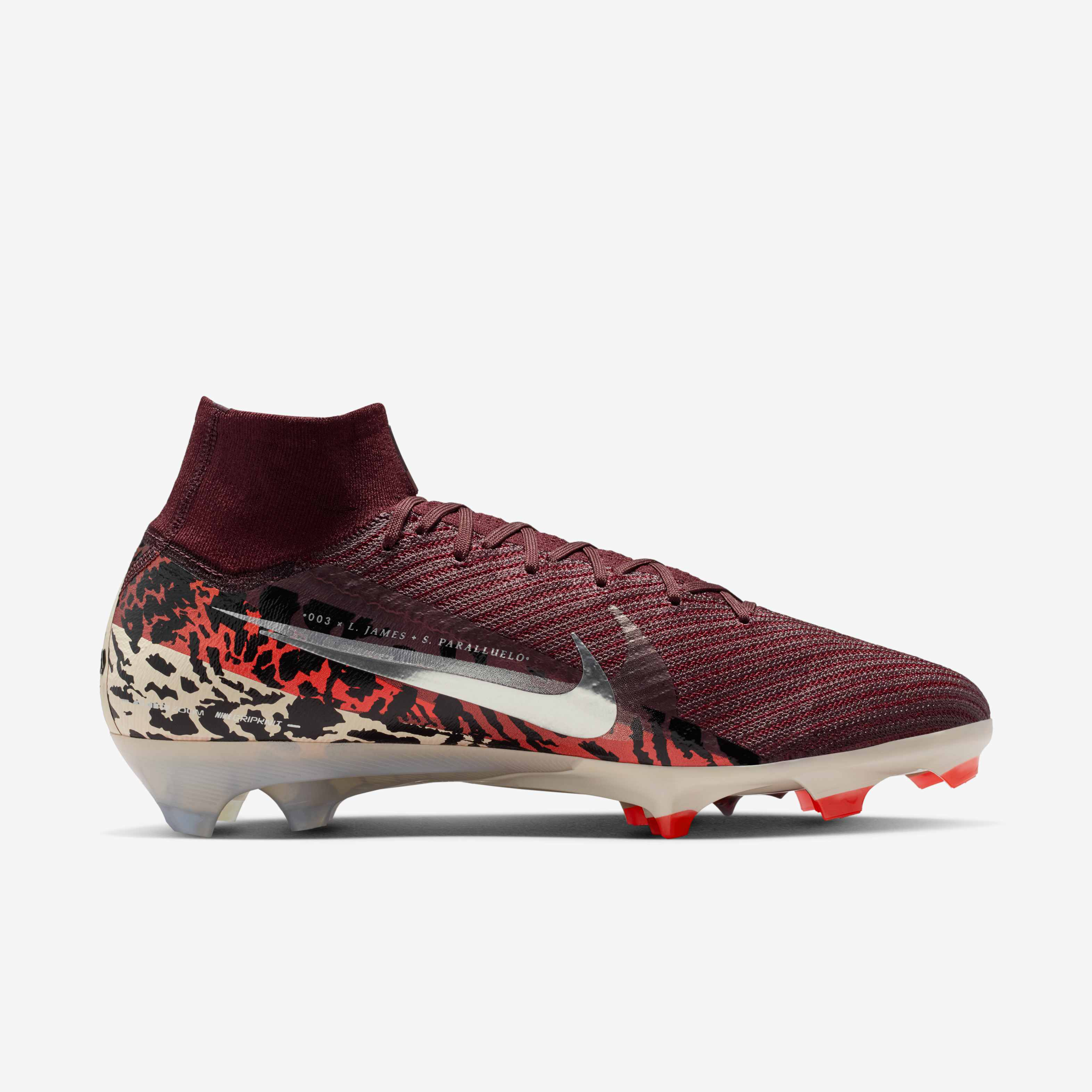 Nike United Mercurial Superfly 10 Elite image number 2