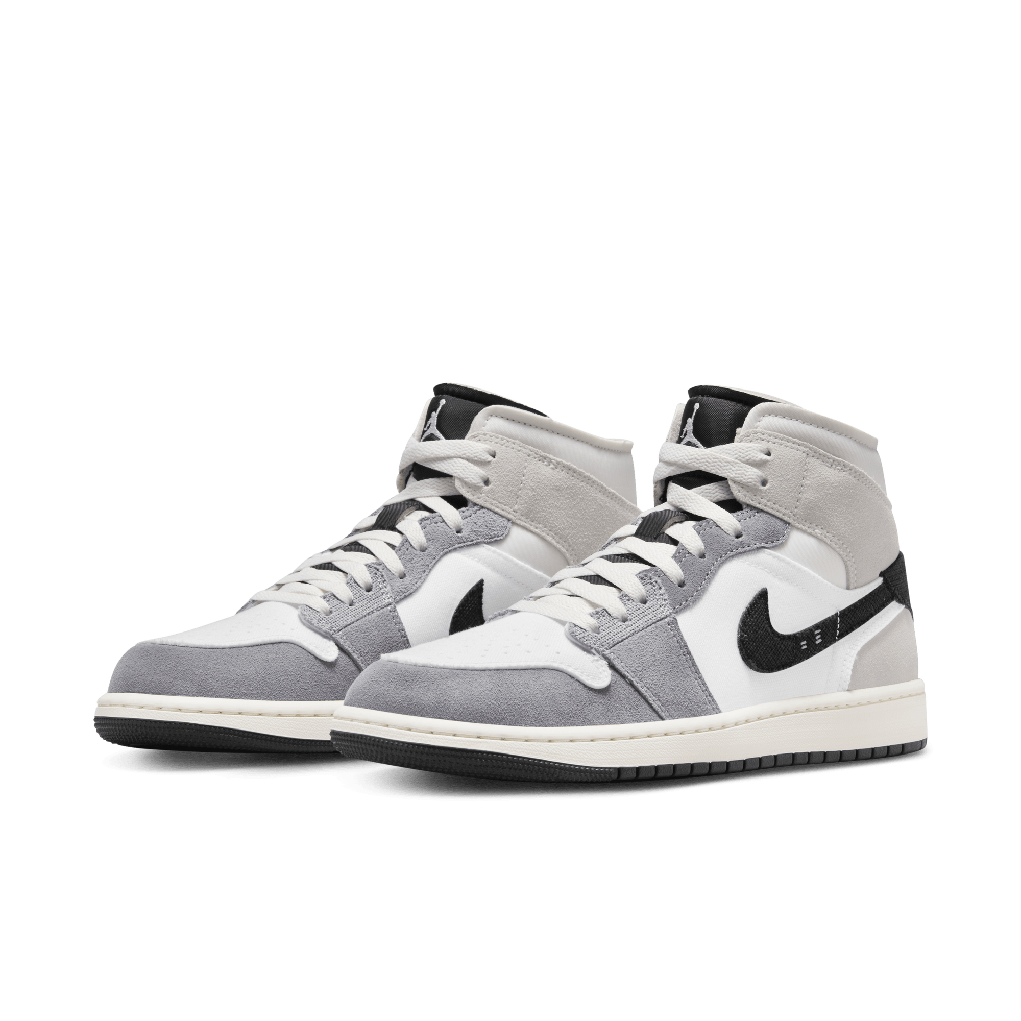 Shop Air Jordan 1 Mid SE Craft Men s Shoes Nike UAE