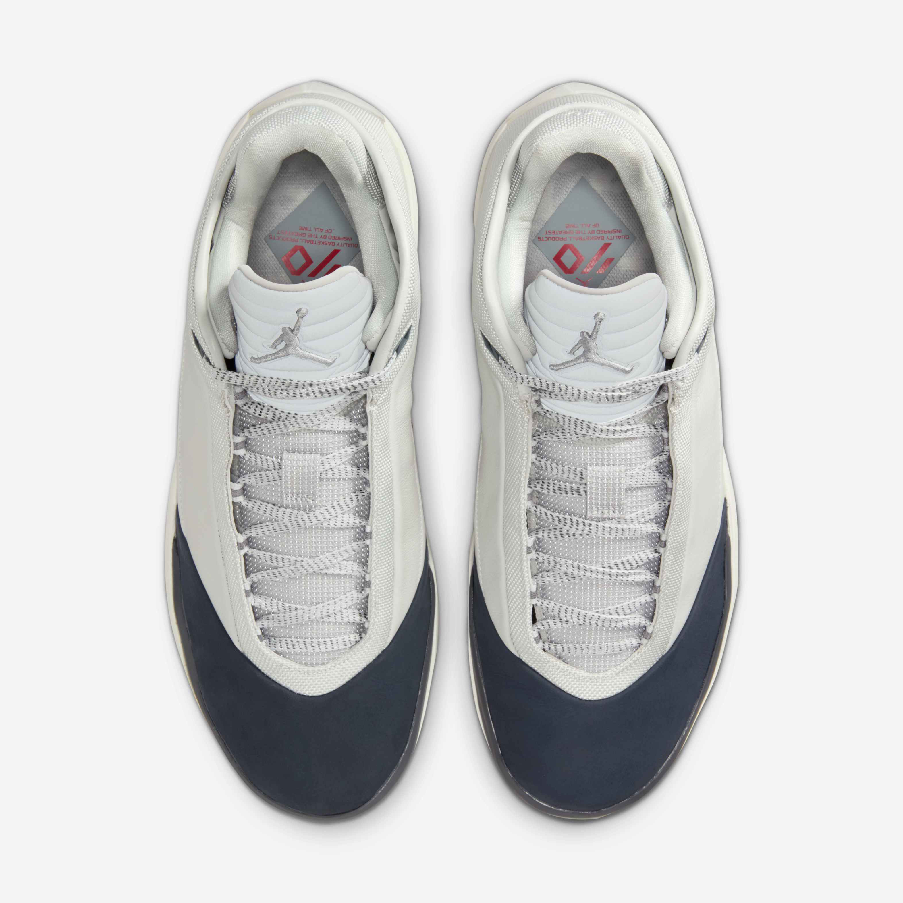 Air Jordan 40 'Wolf Grey' image number 3