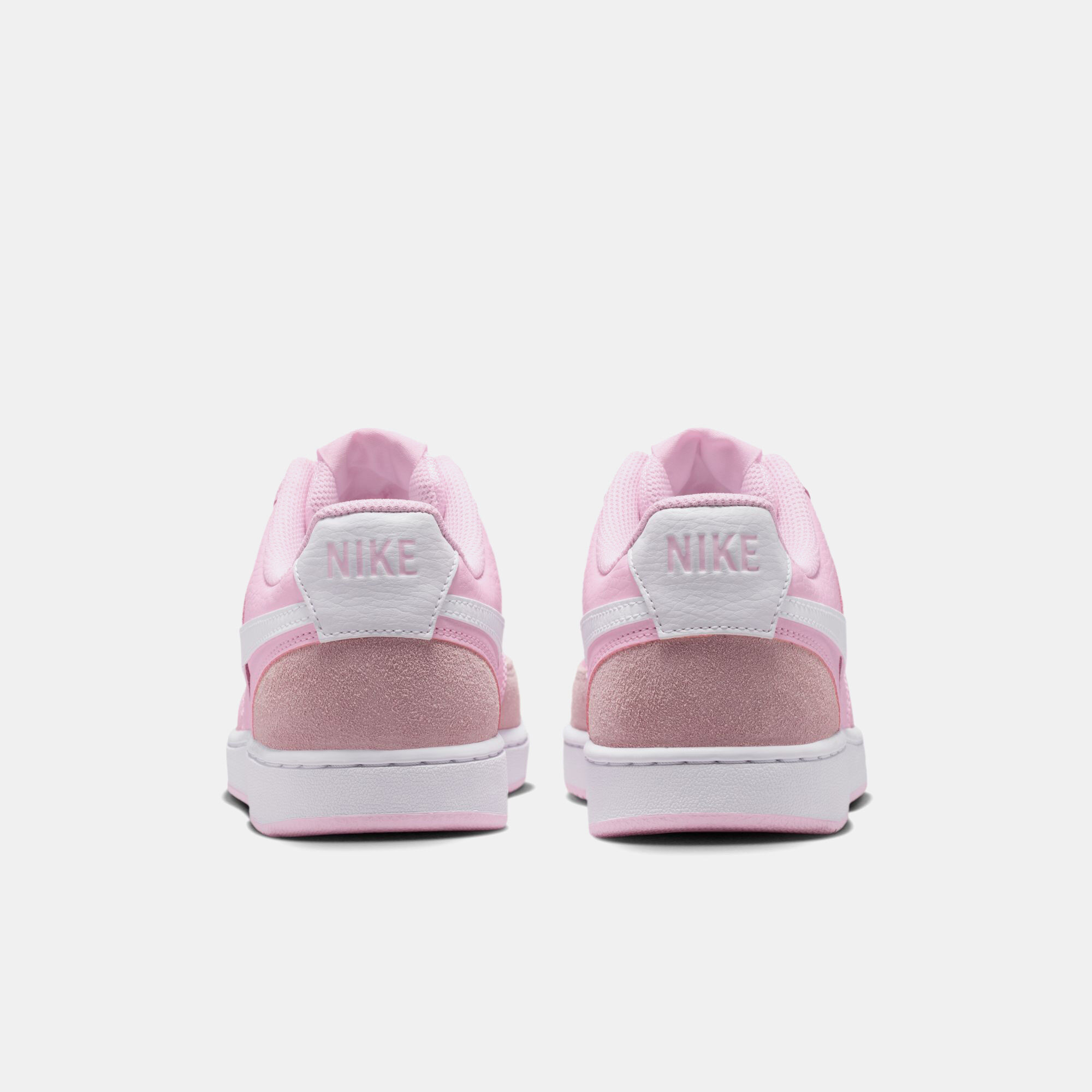 Nike Court Vision Low Suede image number 1