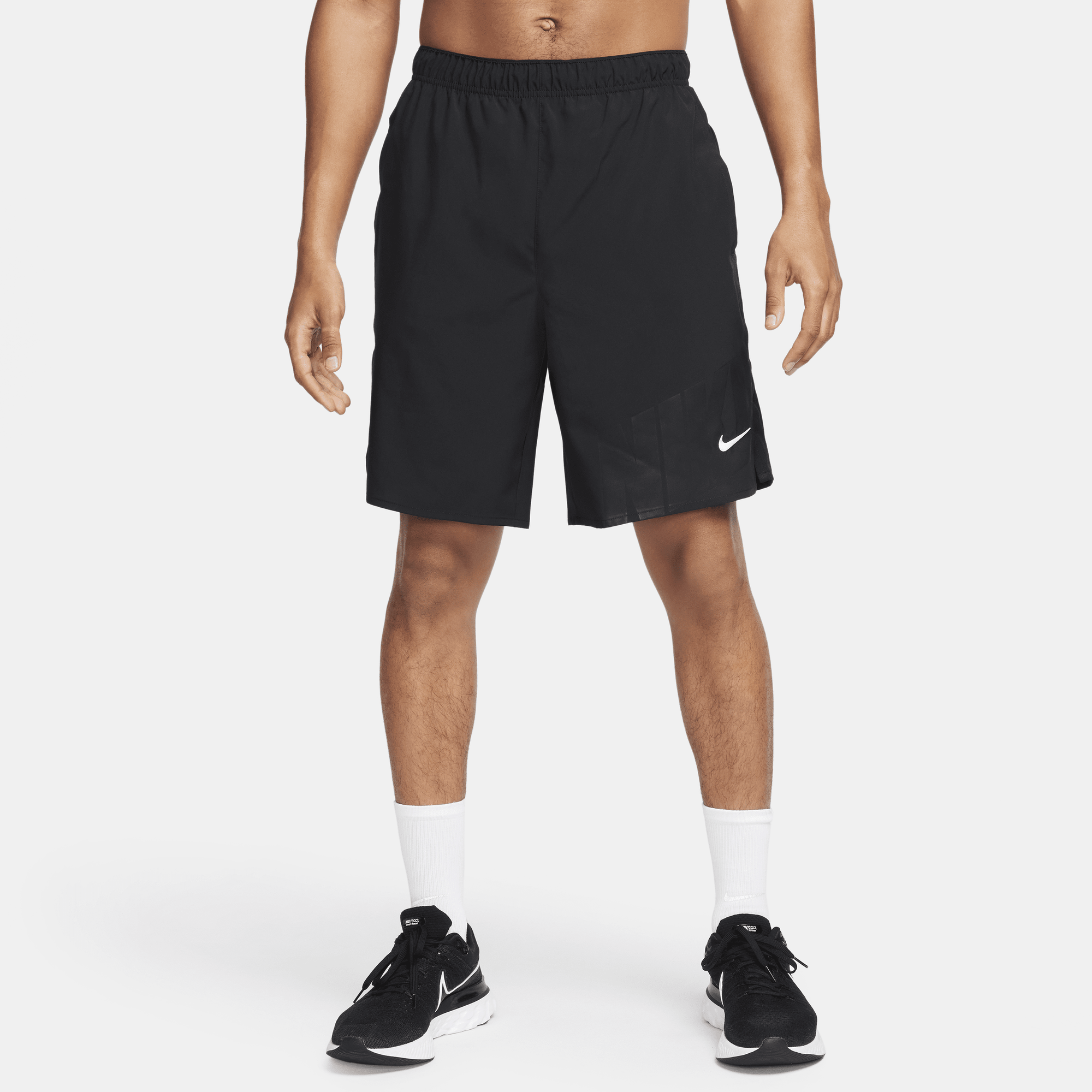 Buy Nike Challenger Men's Dri-FIT 23cm (approx.) Unlined Running Shorts ...