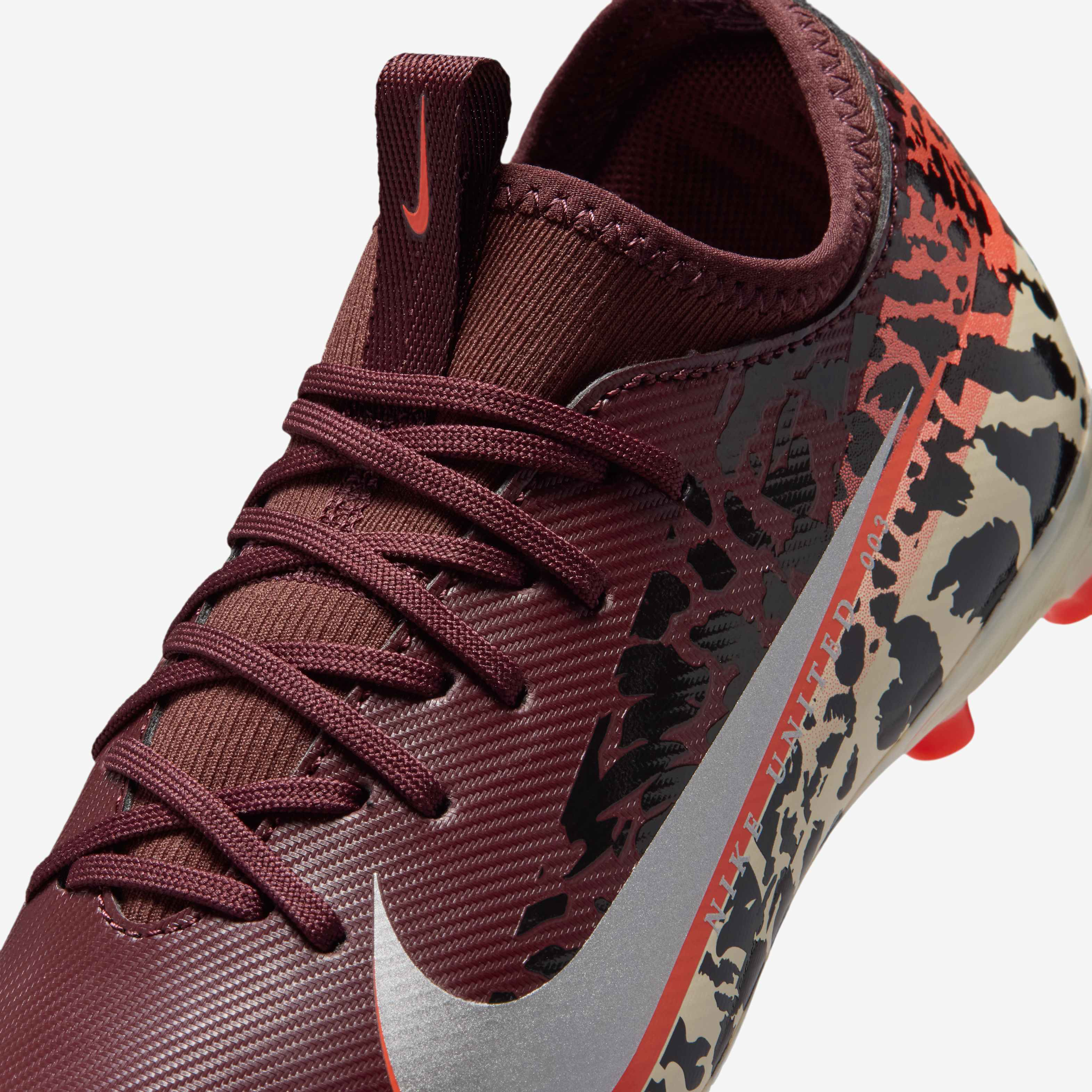 Nike United Jr. Mercurial Vapor 16 Academy image number 7
