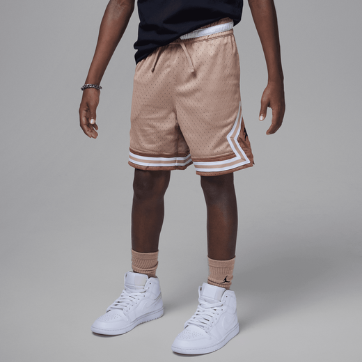 Jordan Diamond Shorts-JRDN, Jordan Sport, Big Kids' Dri-FIT Diamond Shorts