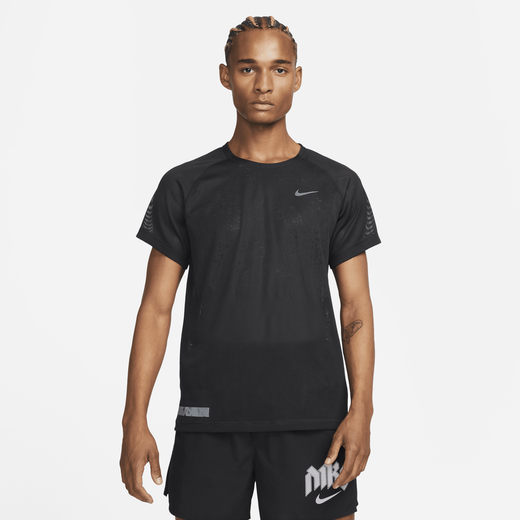 Camiseta nike dri fit running sale