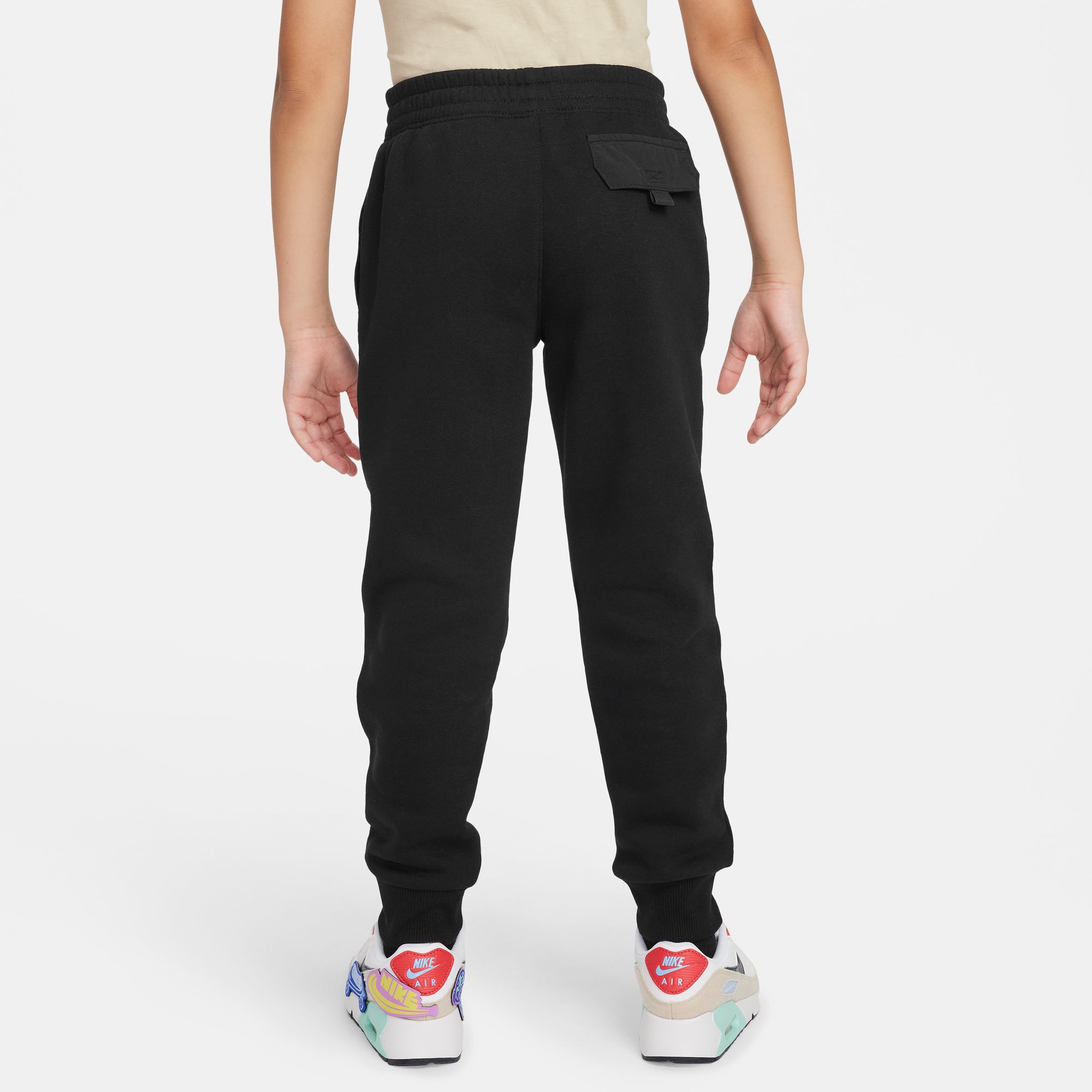 Nike air fleece jogger top