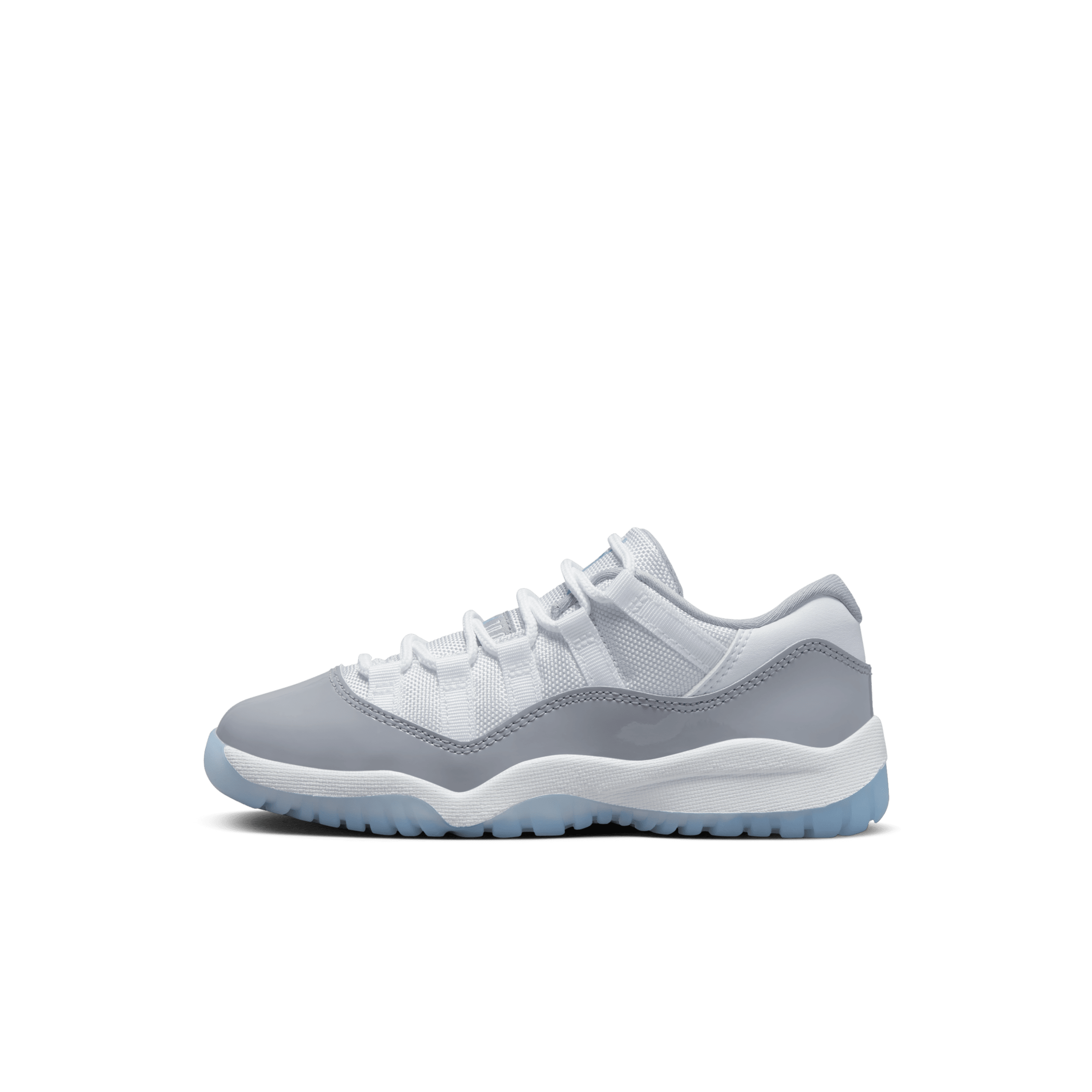 Youth jordan 11 top low