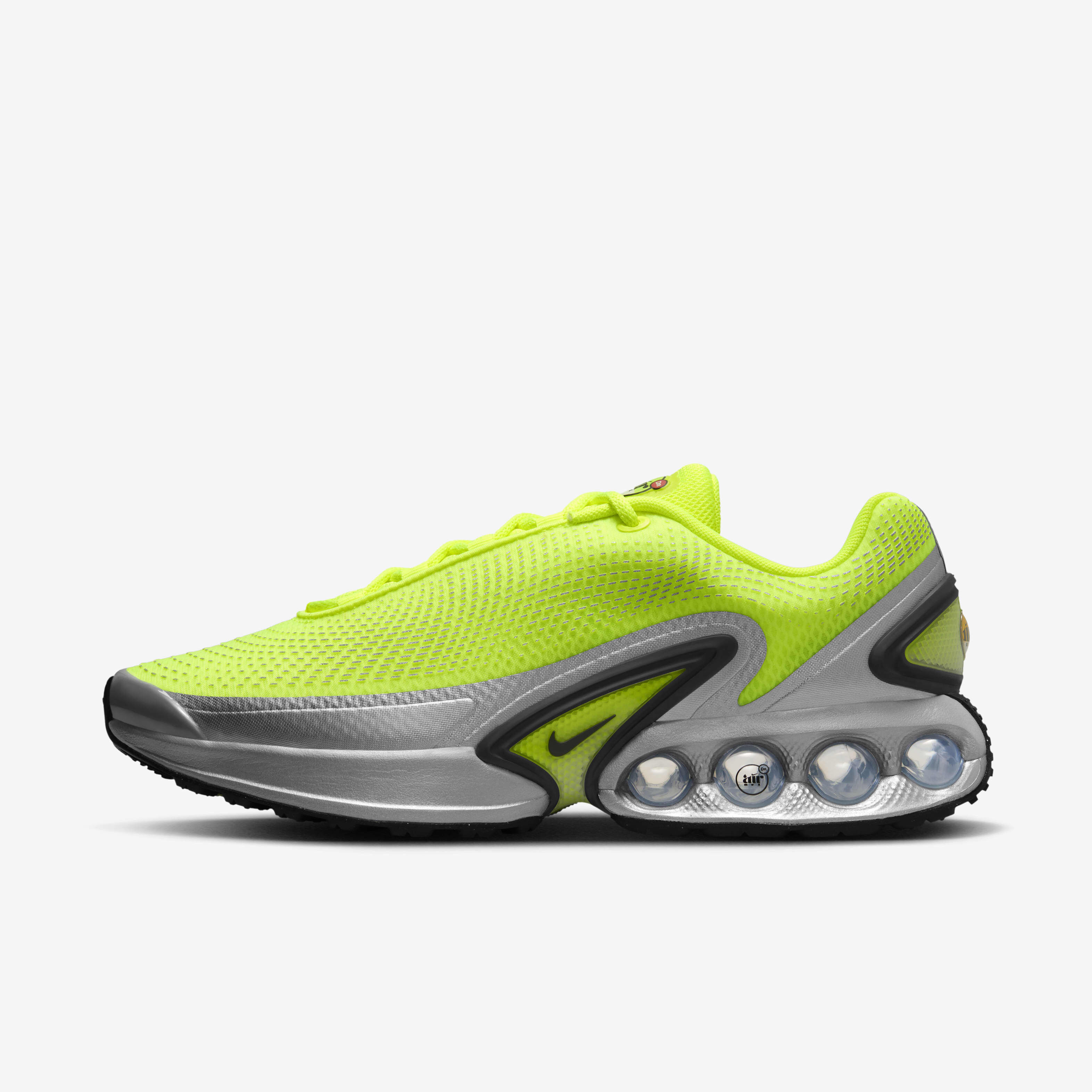 Buy Nike Air Max Dn Shoes Volt Volt Glow Sequoia Black Nike UAE Official