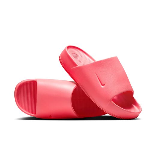Nike fur slides women's clearance